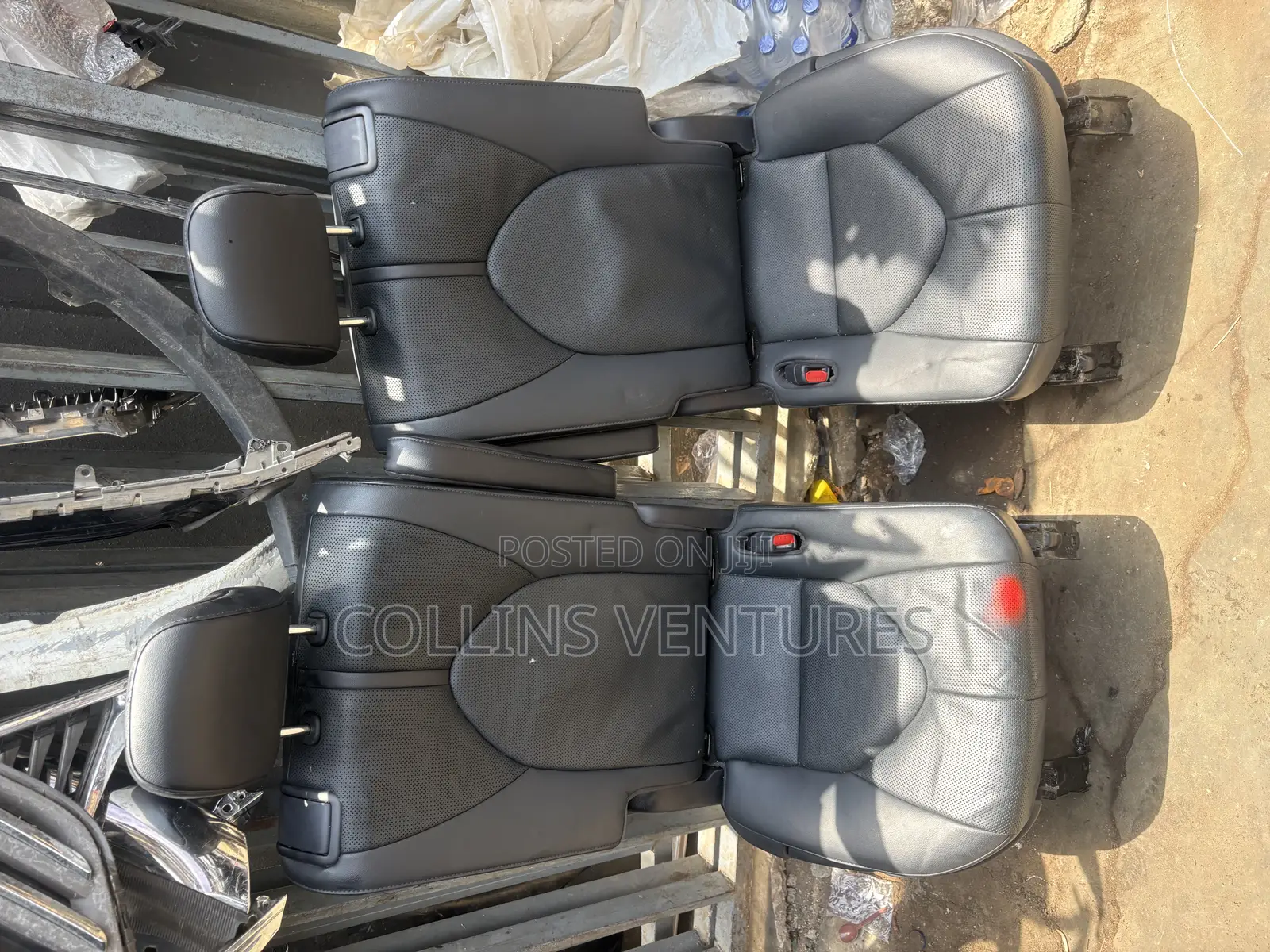 Complete Seat Toyota Highlander 2020-22 Available