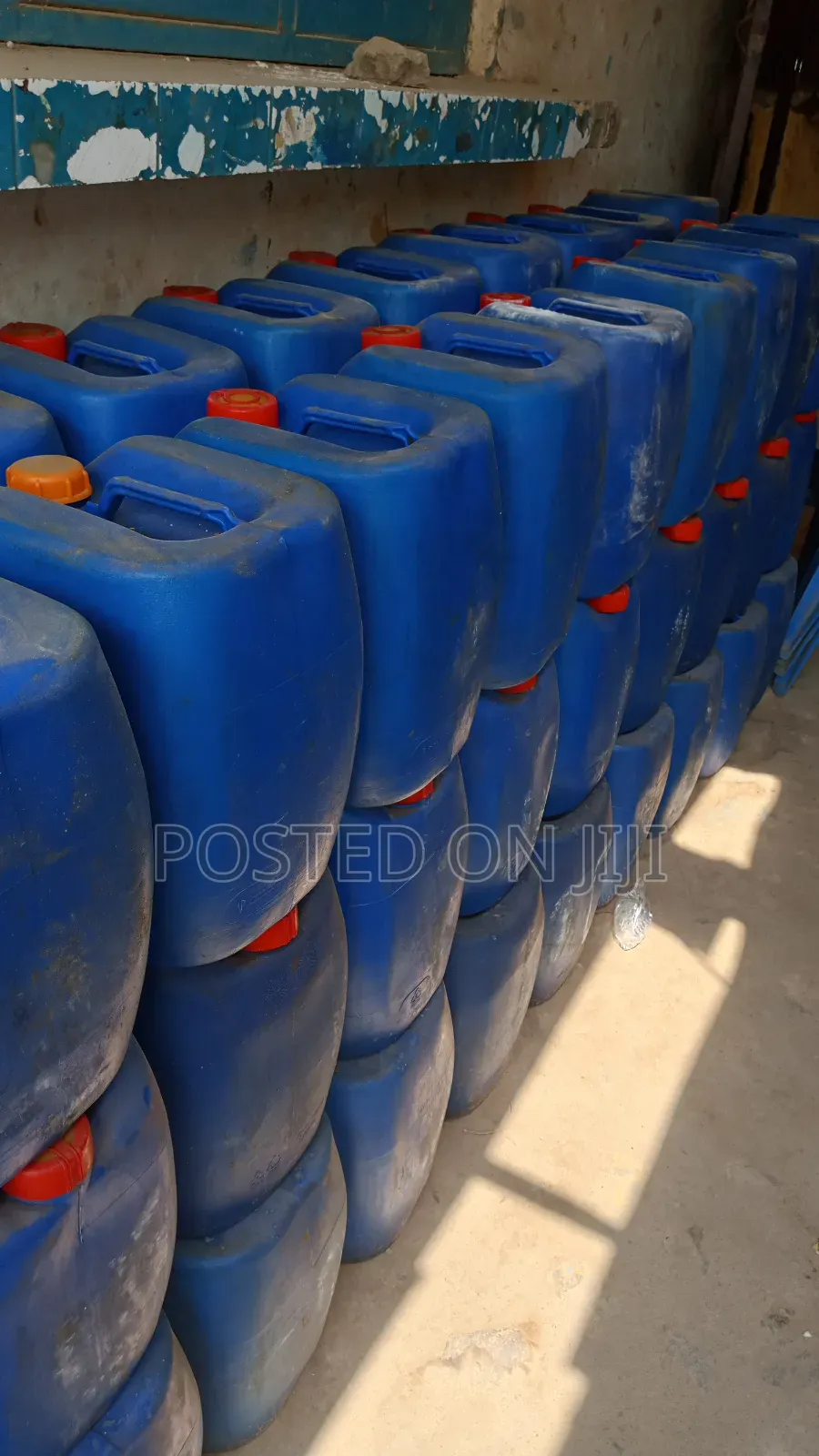 Hydrochloric Acid (Hci)
