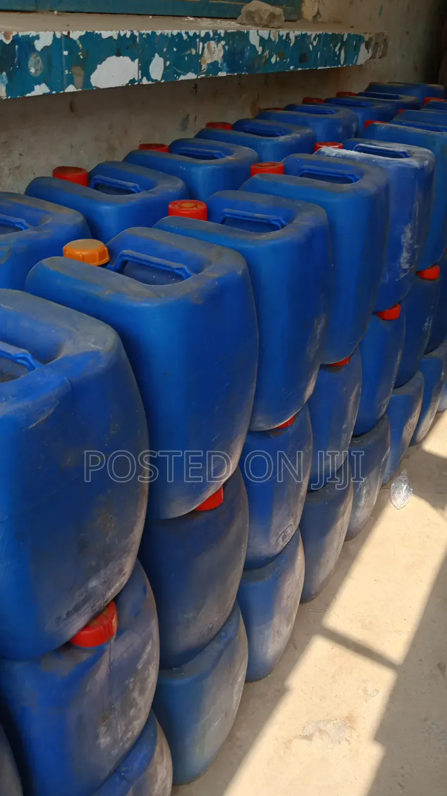 Hydrochloric Acid (Hci)