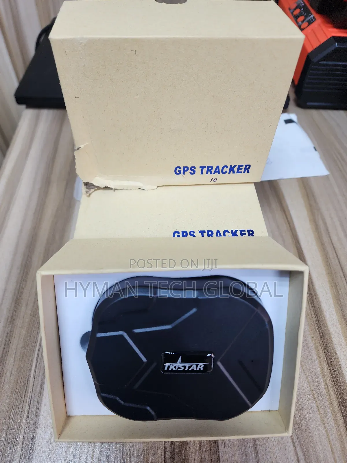 4g Wireless GPS Tracker 10,000mah