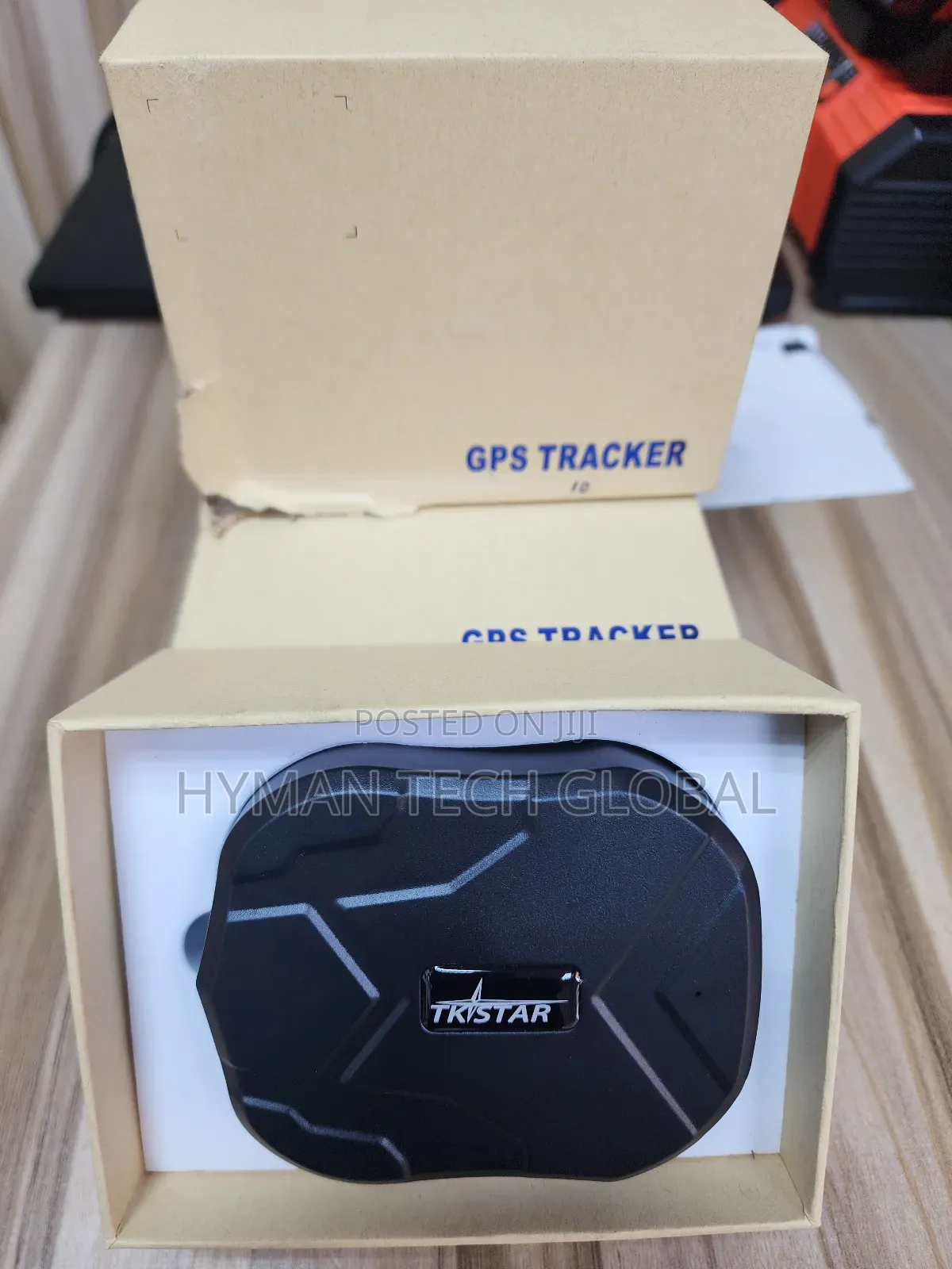 4g Wireless GPS Tracker 10,000mah