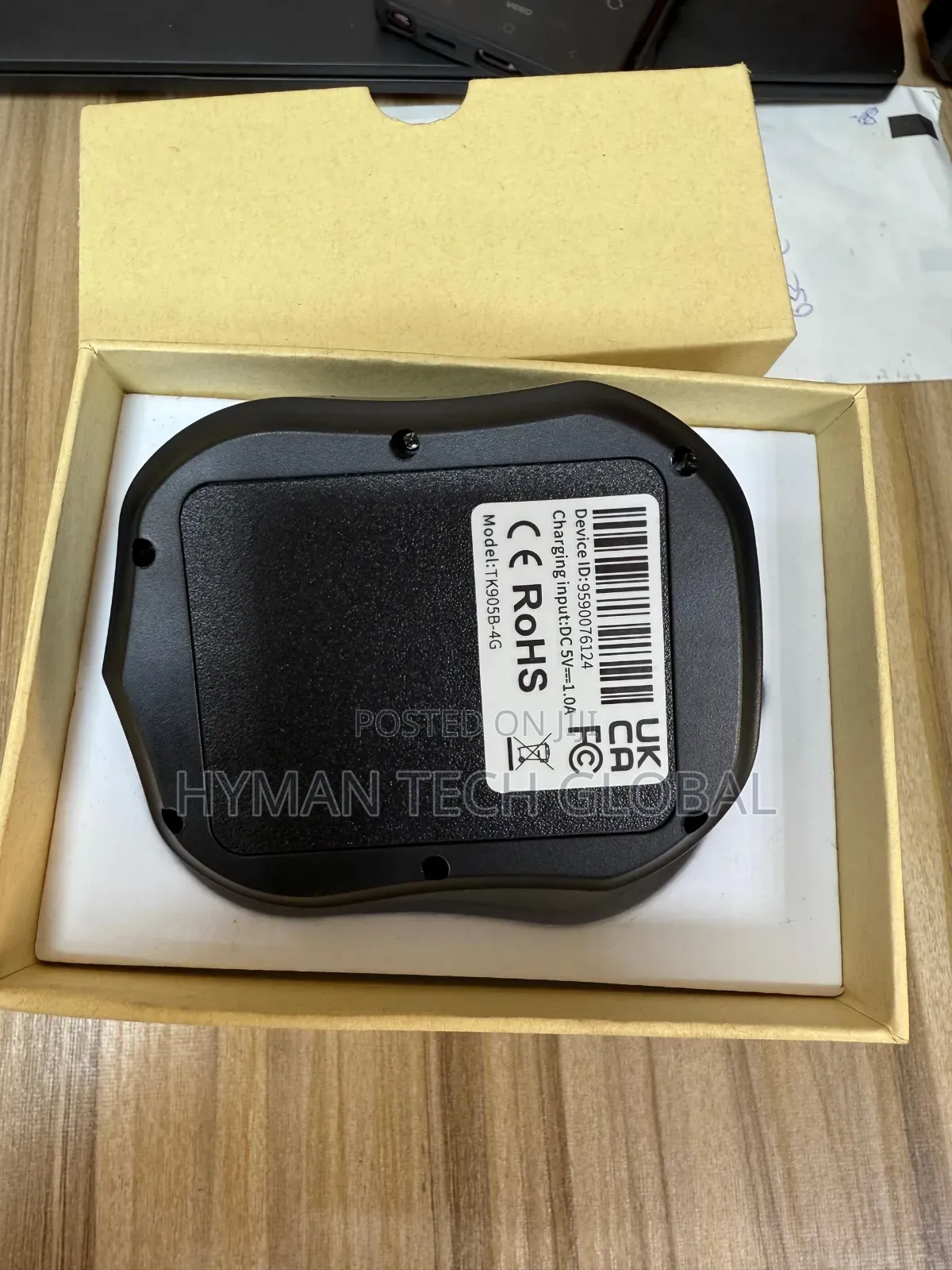 4g Wireless GPS Tracker 10,000mah
