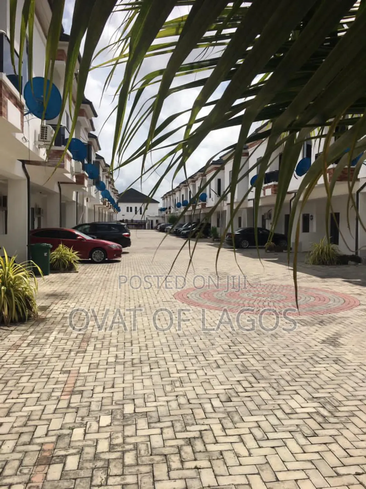 4bdrm Duplex in Harris Drive, VGC / Ajah for rent