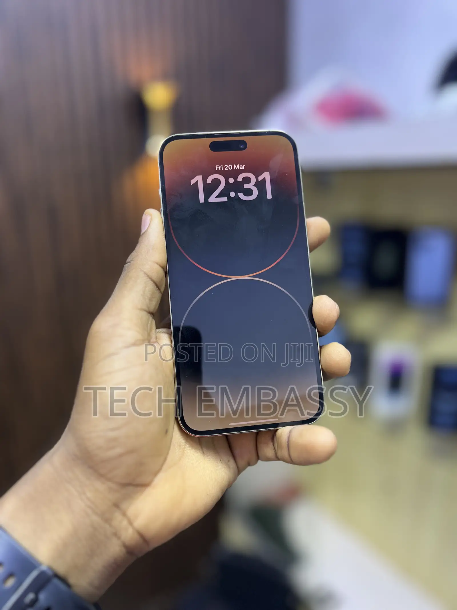 Apple iPhone 14 Pro Max 128 GB Gold