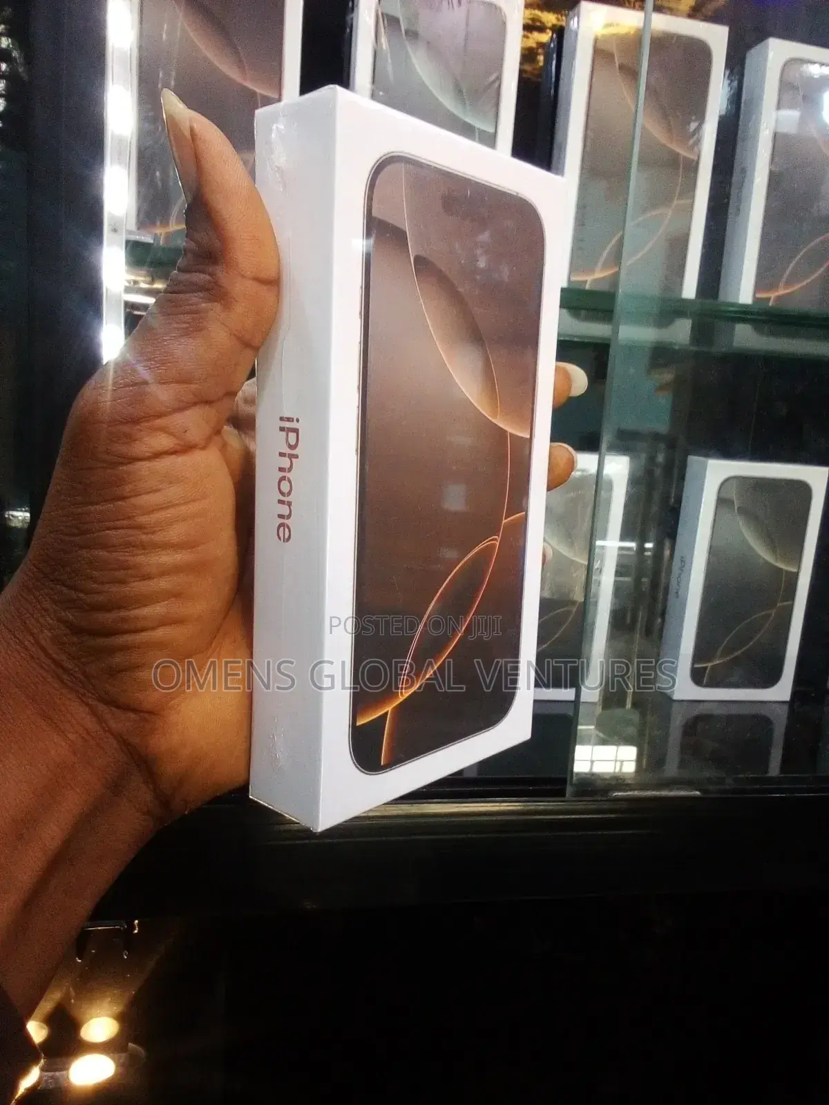 New Apple iPhone 16 Pro 128 GB