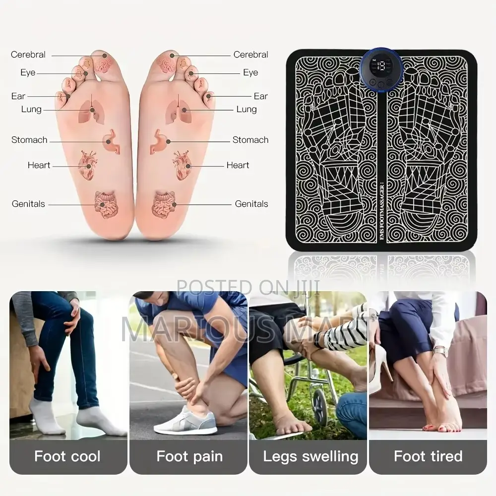 Quality Foot Stimulation