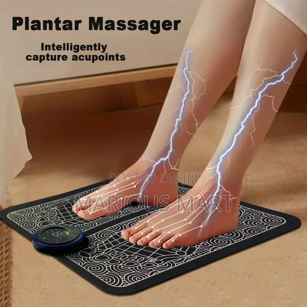 Quality Foot Stimulation