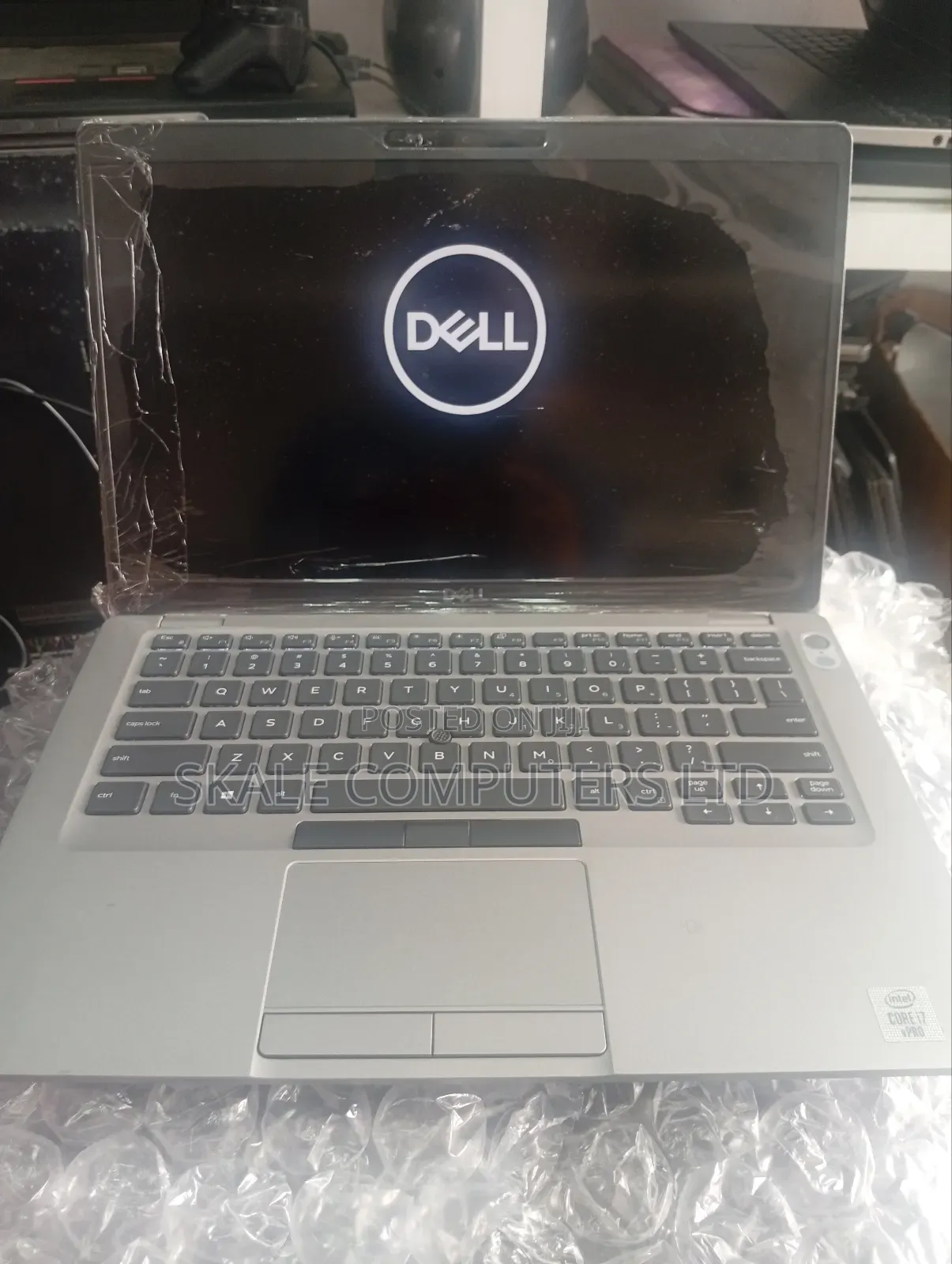 Laptop Dell Latitude 5410 16GB Intel Core i7 SSD 512GB