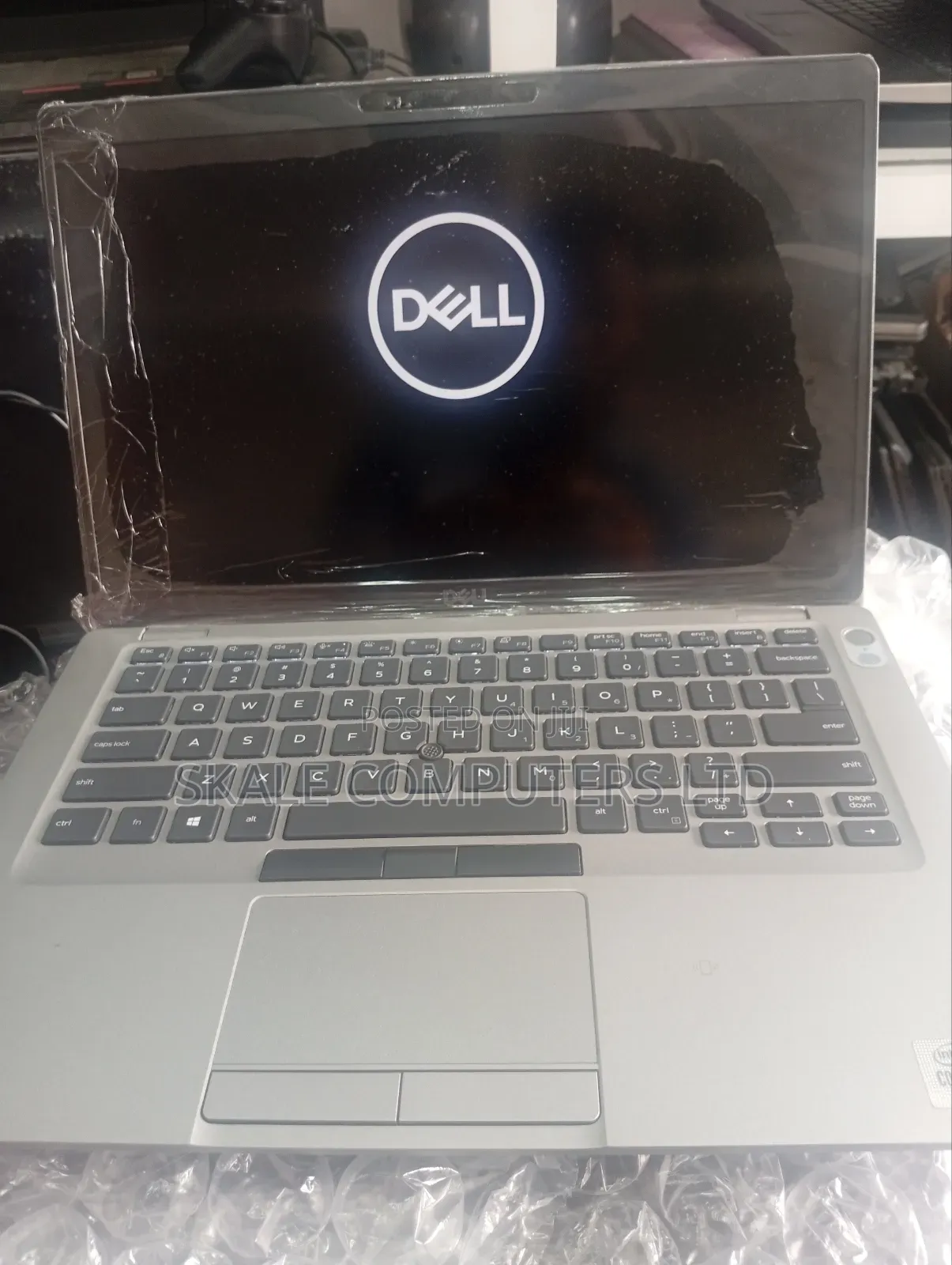Laptop Dell Latitude 5410 16GB Intel Core i7 SSD 512GB