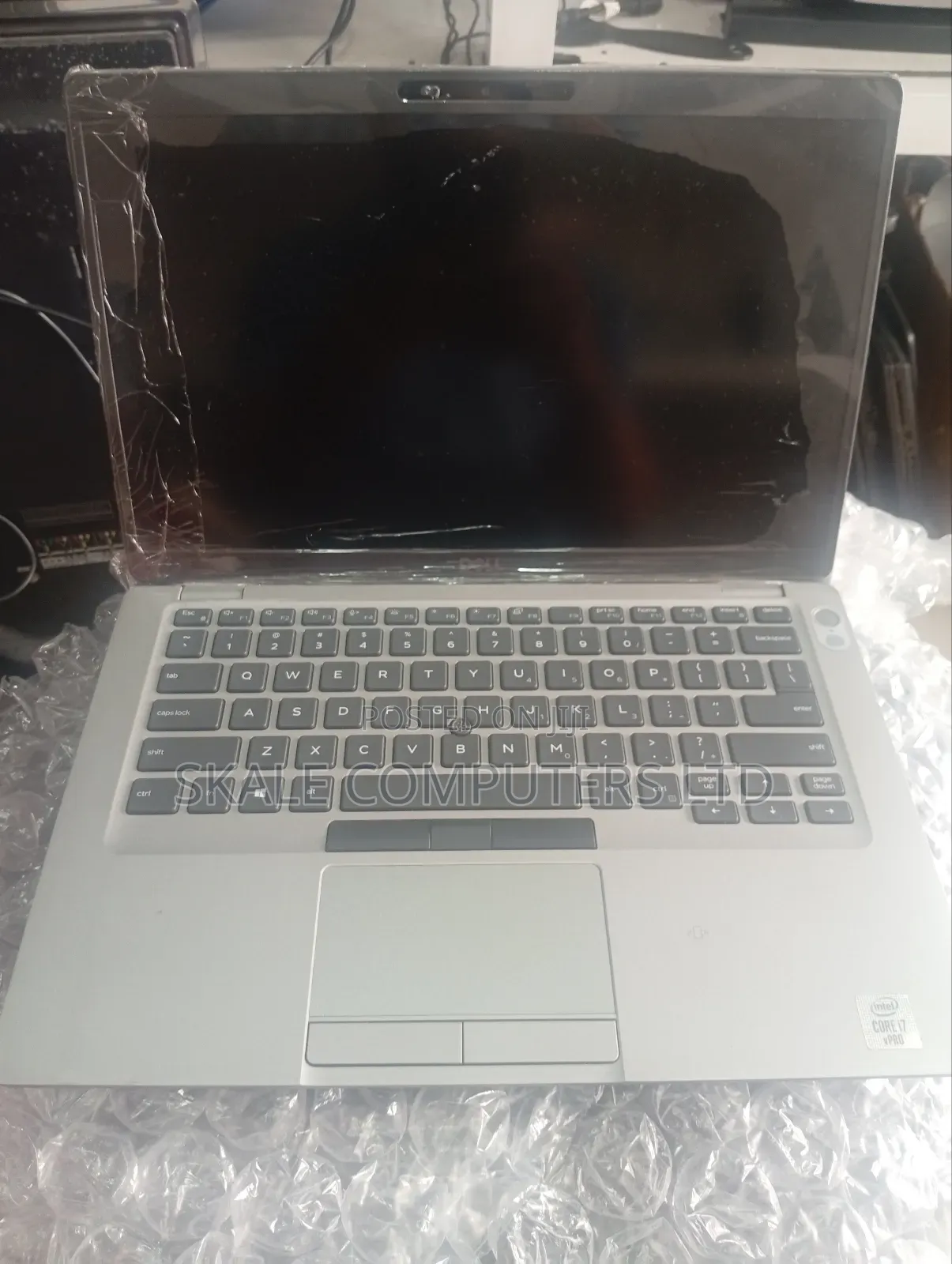 Laptop Dell Latitude 5410 16GB Intel Core i7 SSD 512GB