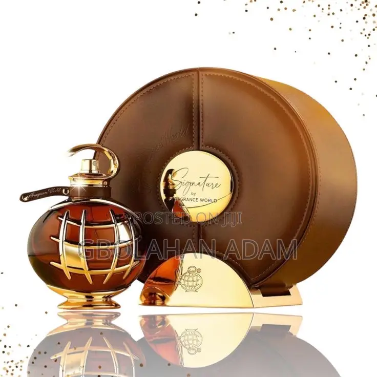 Signature Brown by Fragrance World