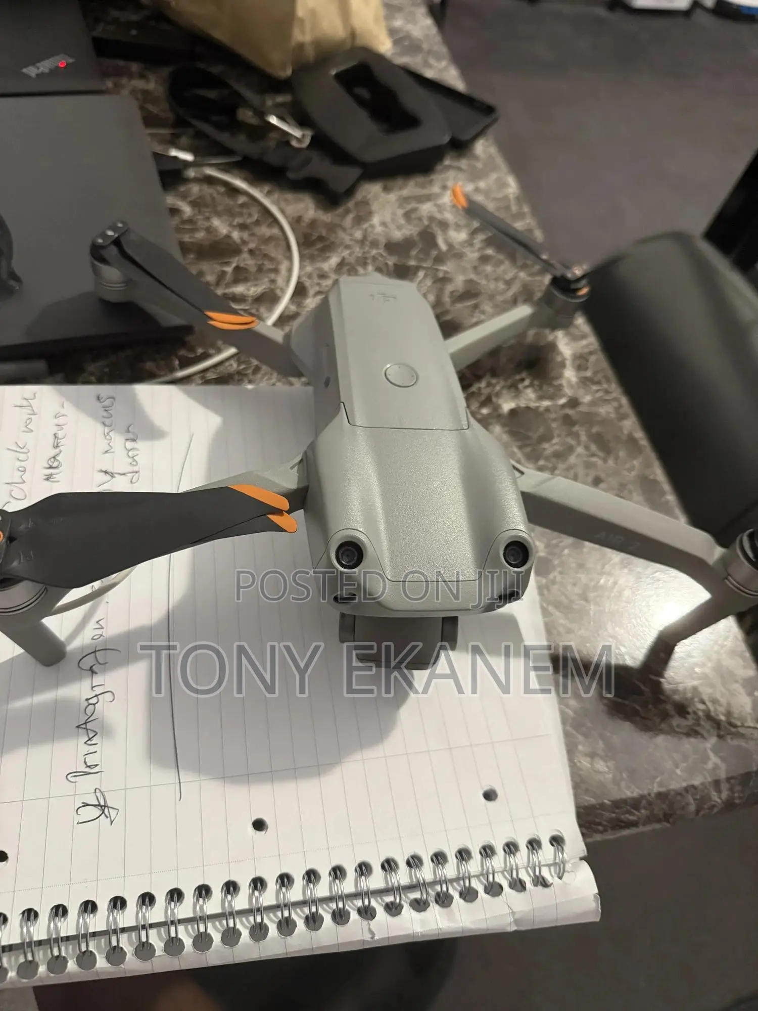 Dji Mavic Air 2s Drone. Fly More Combo