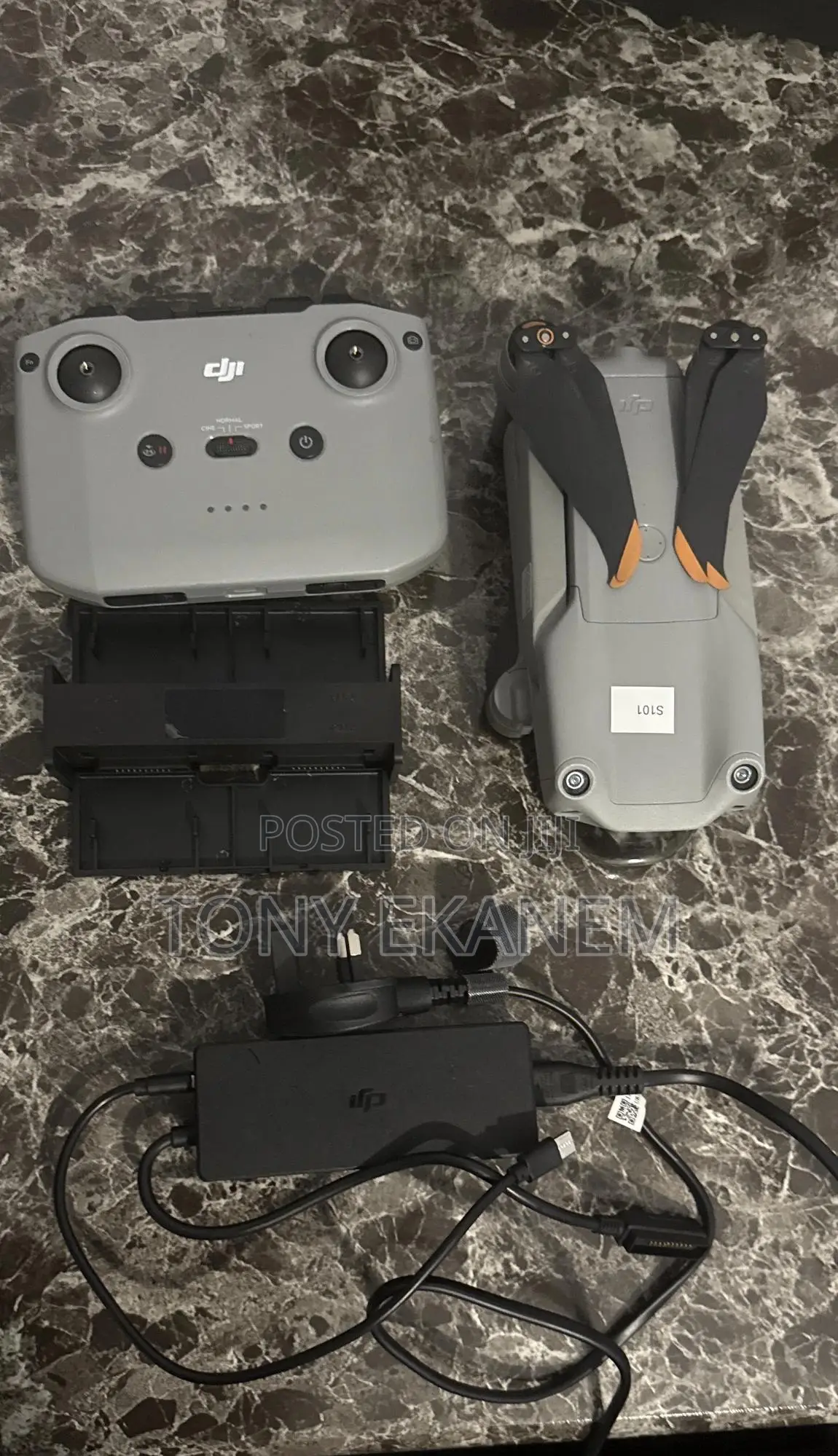 Dji Mavic Air 2s Drone. Fly More Combo