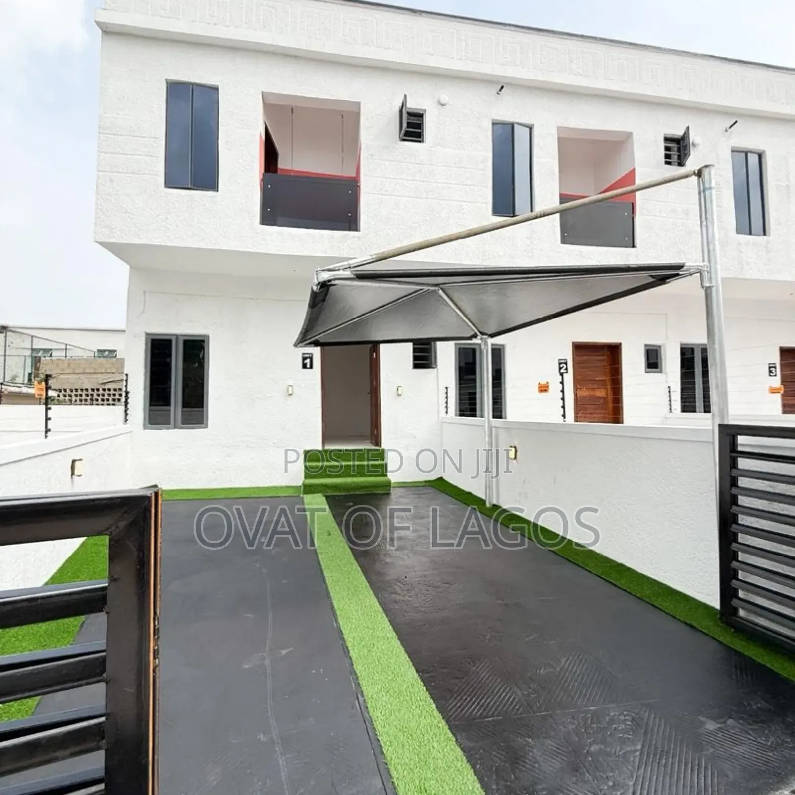 4bdrm Duplex in Ajah for sale