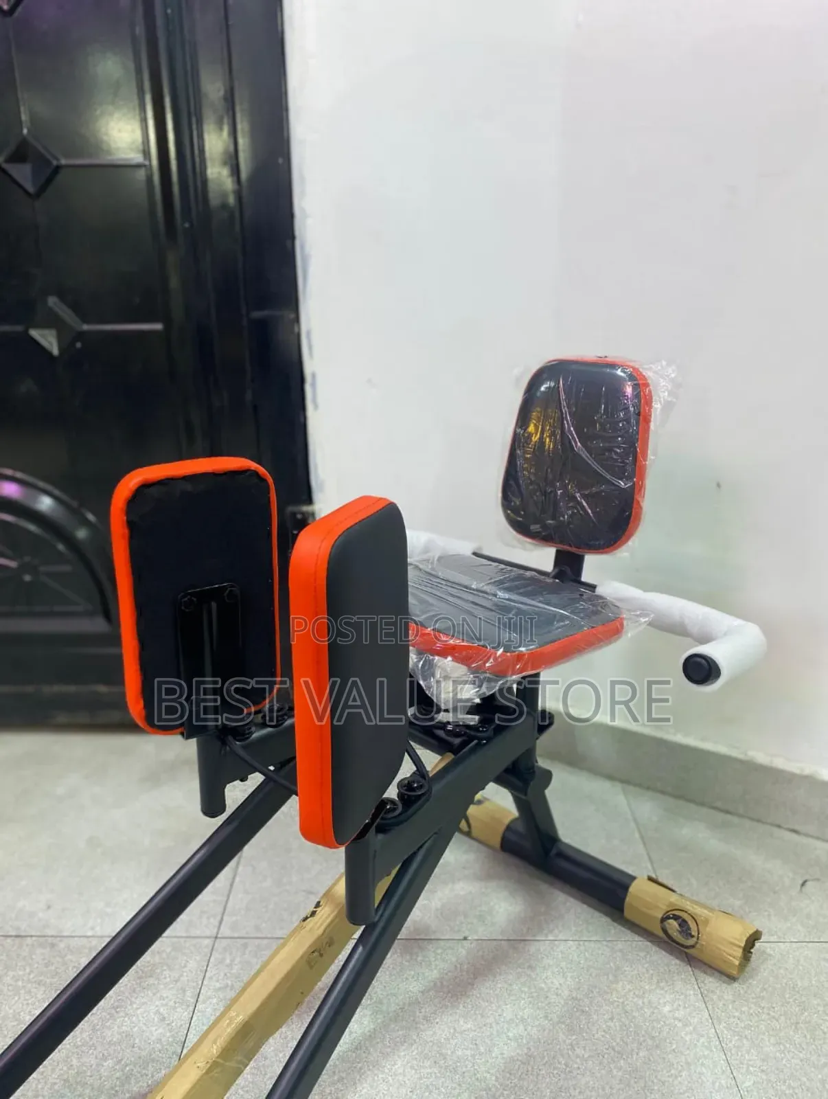 Hip Abductor Abductor Machine