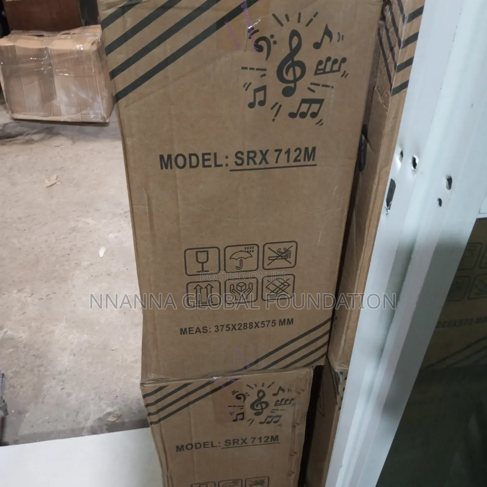 SRX-712m JBL Monitor