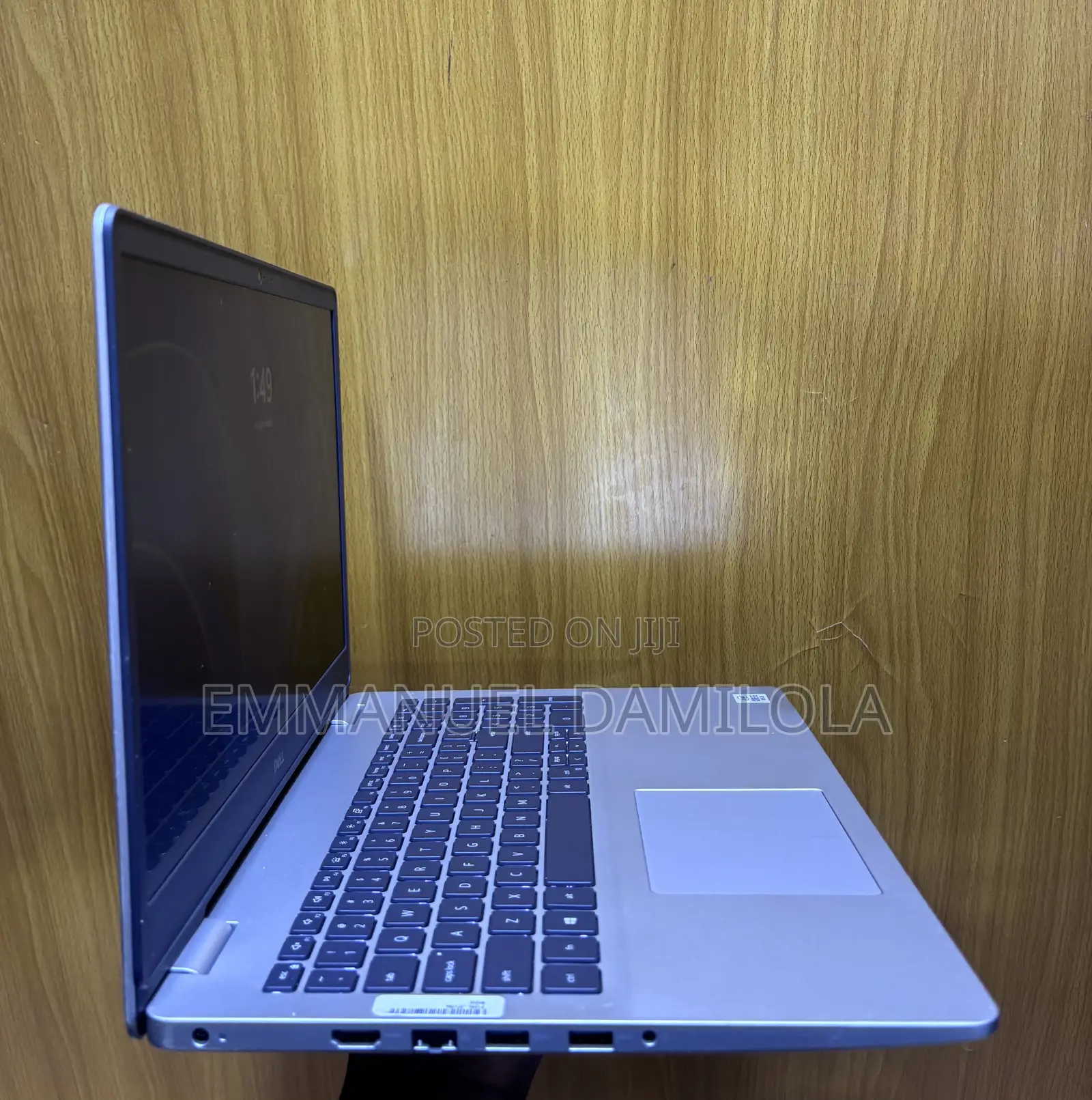 Laptop Dell Inspiron 15 8GB Intel Core i5 SSD 256GB