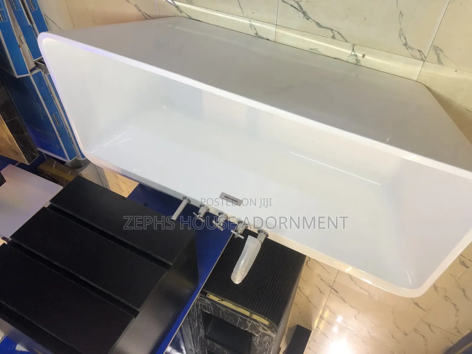 Free Stand Bathtub