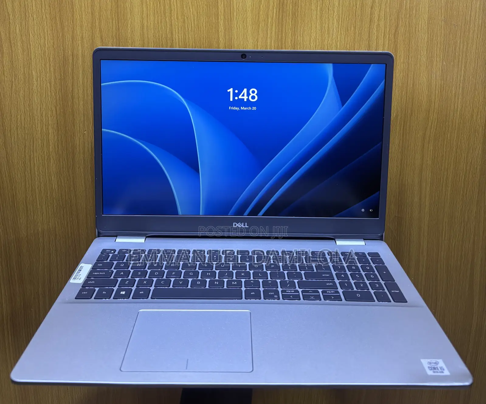 Laptop Dell Inspiron 15 8GB Intel Core i5 SSD 256GB