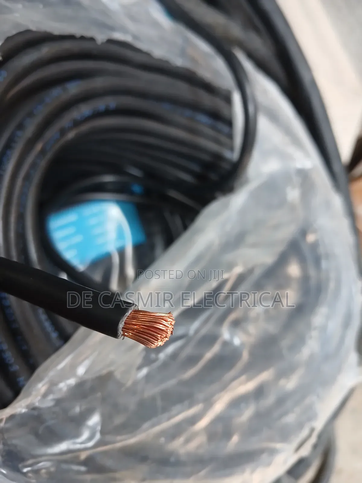 1x16mm2 Flexible Cable450/750