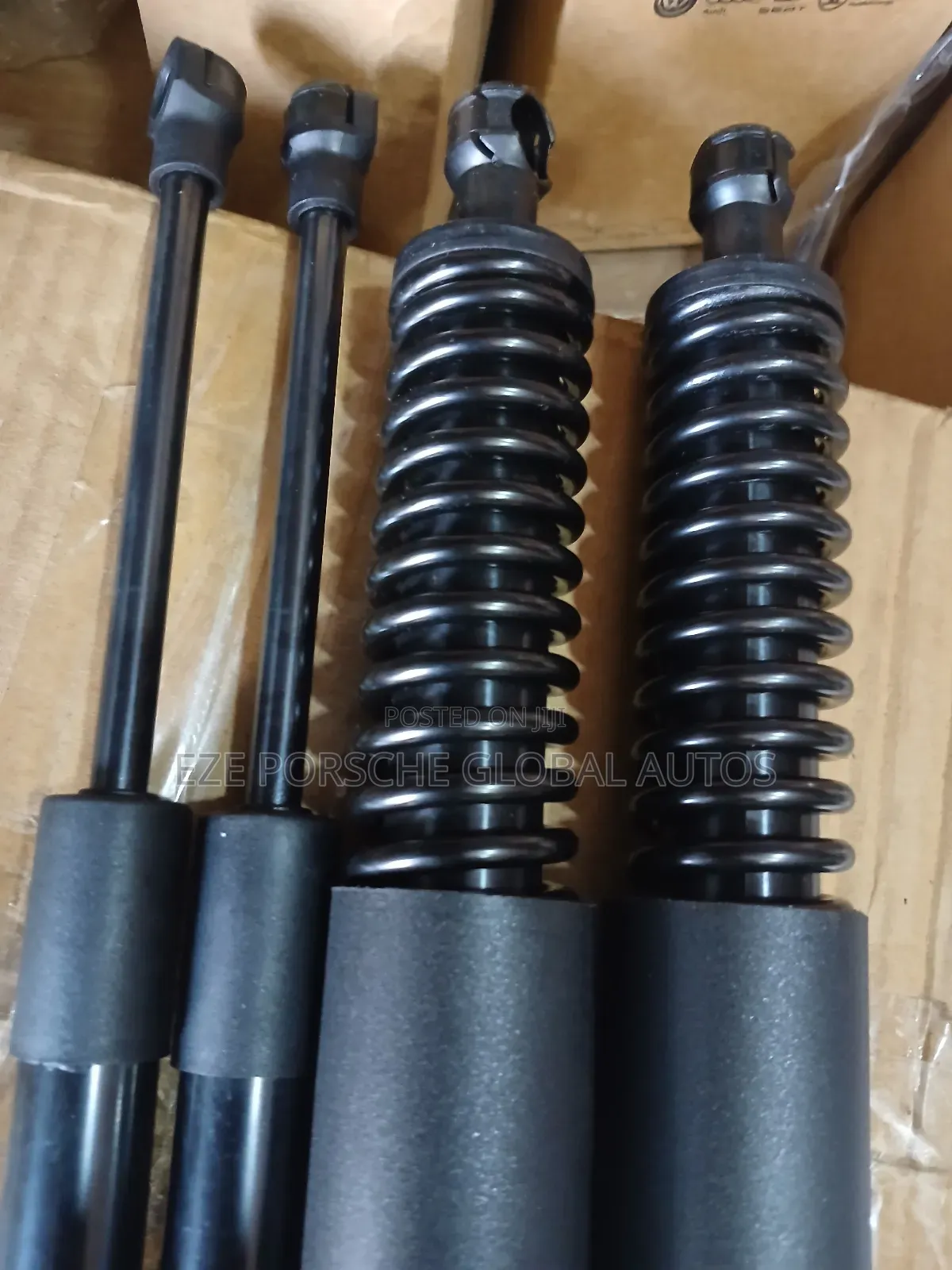 Bout Shock Touareg 2003-2007