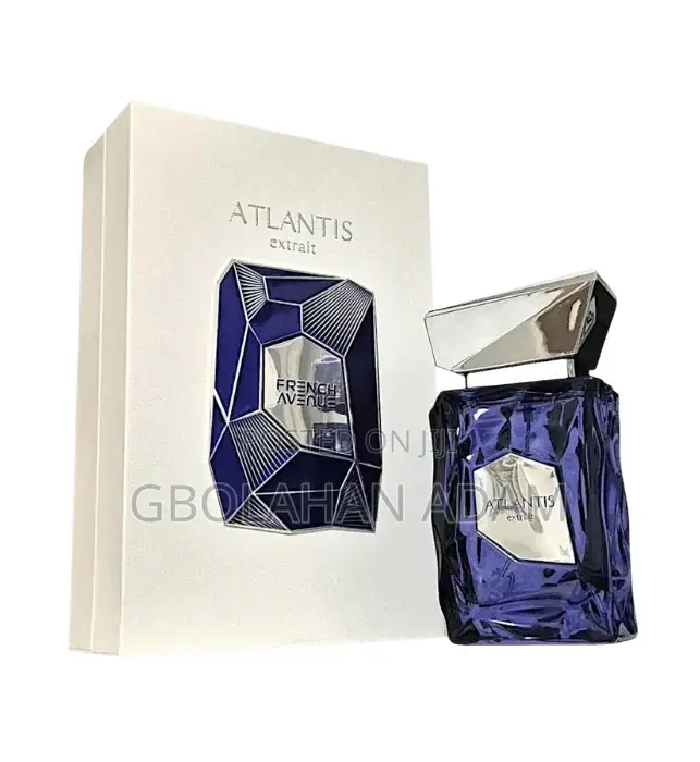 Atlantis Extrait