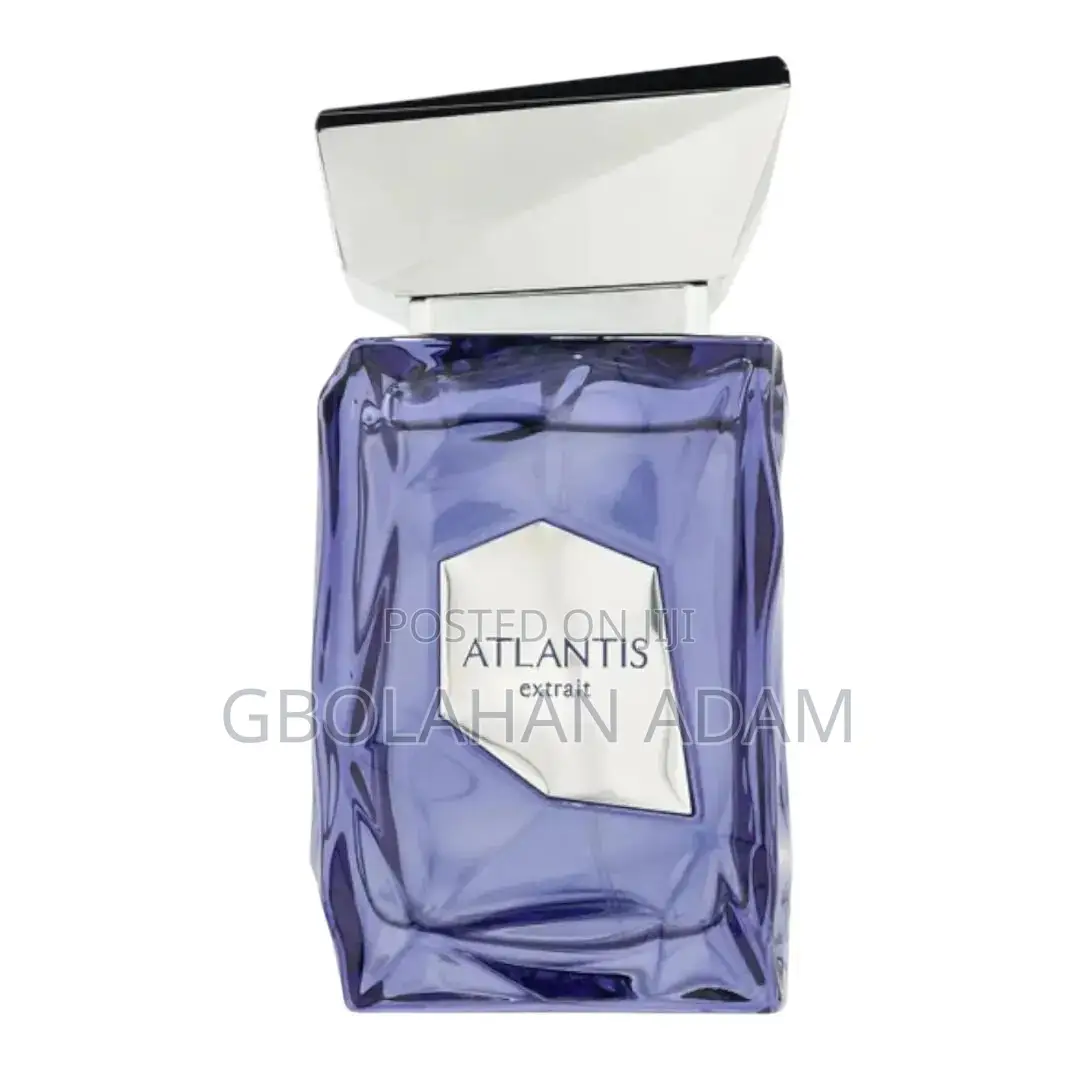 Atlantis Extrait
