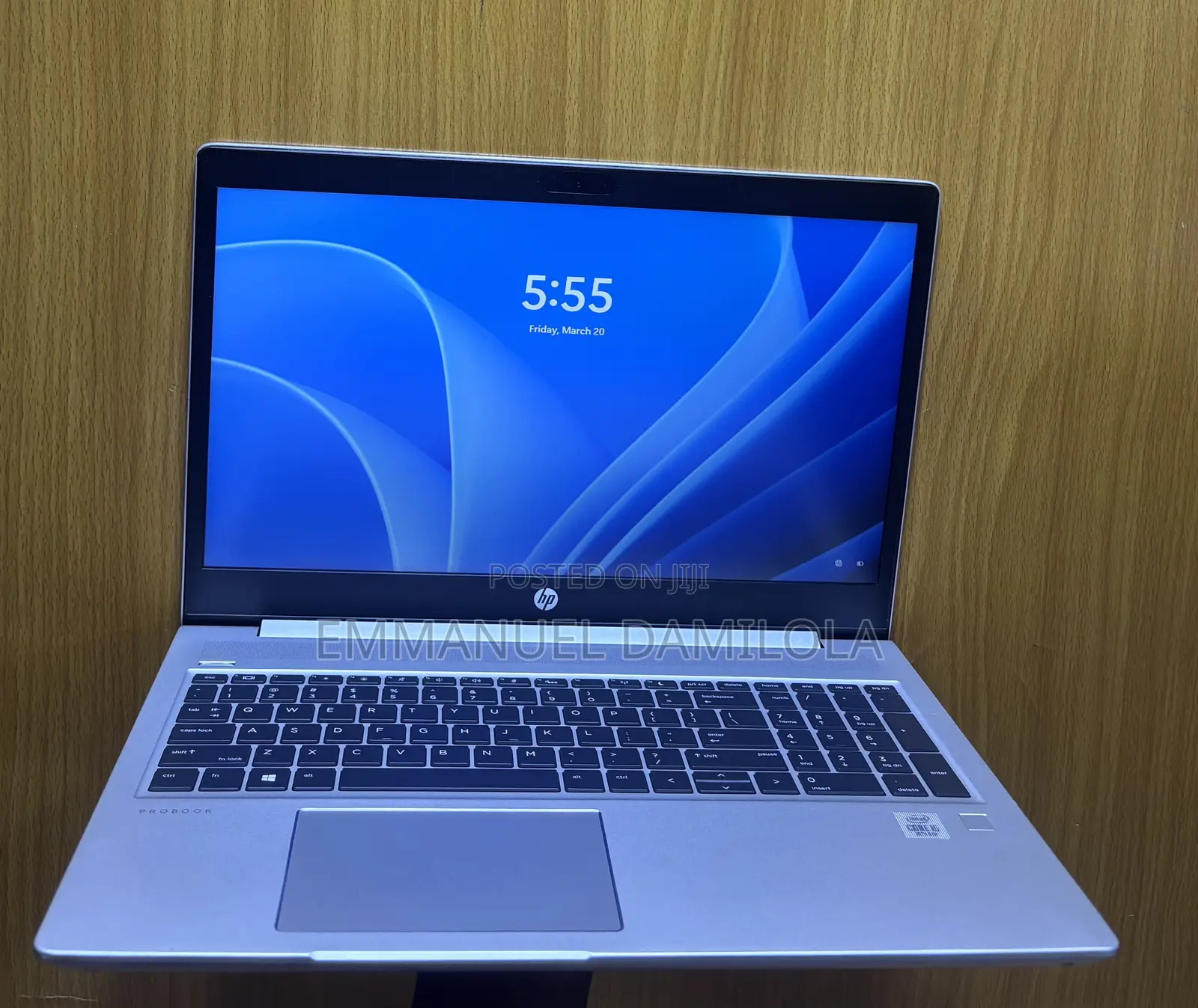 Laptop HP ProBook 450 G7 8GB Intel Core i5 SSD 256GB