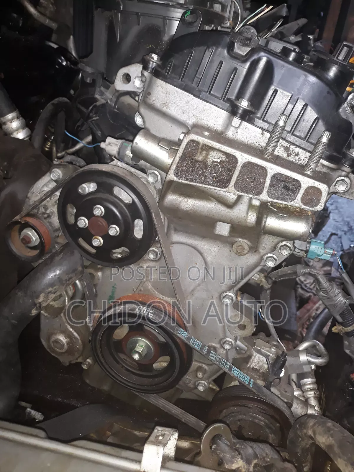 Airtrek Engine Mitsubishi