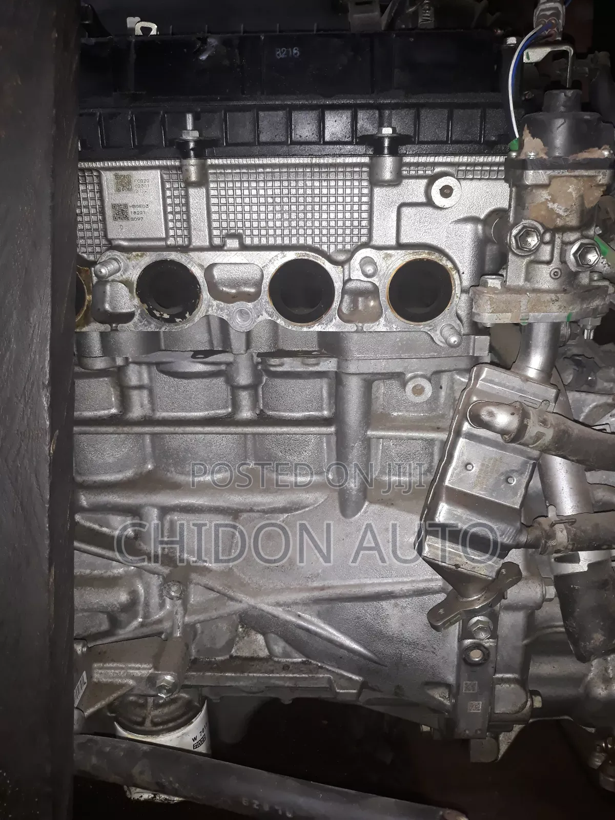 Airtrek Engine Mitsubishi