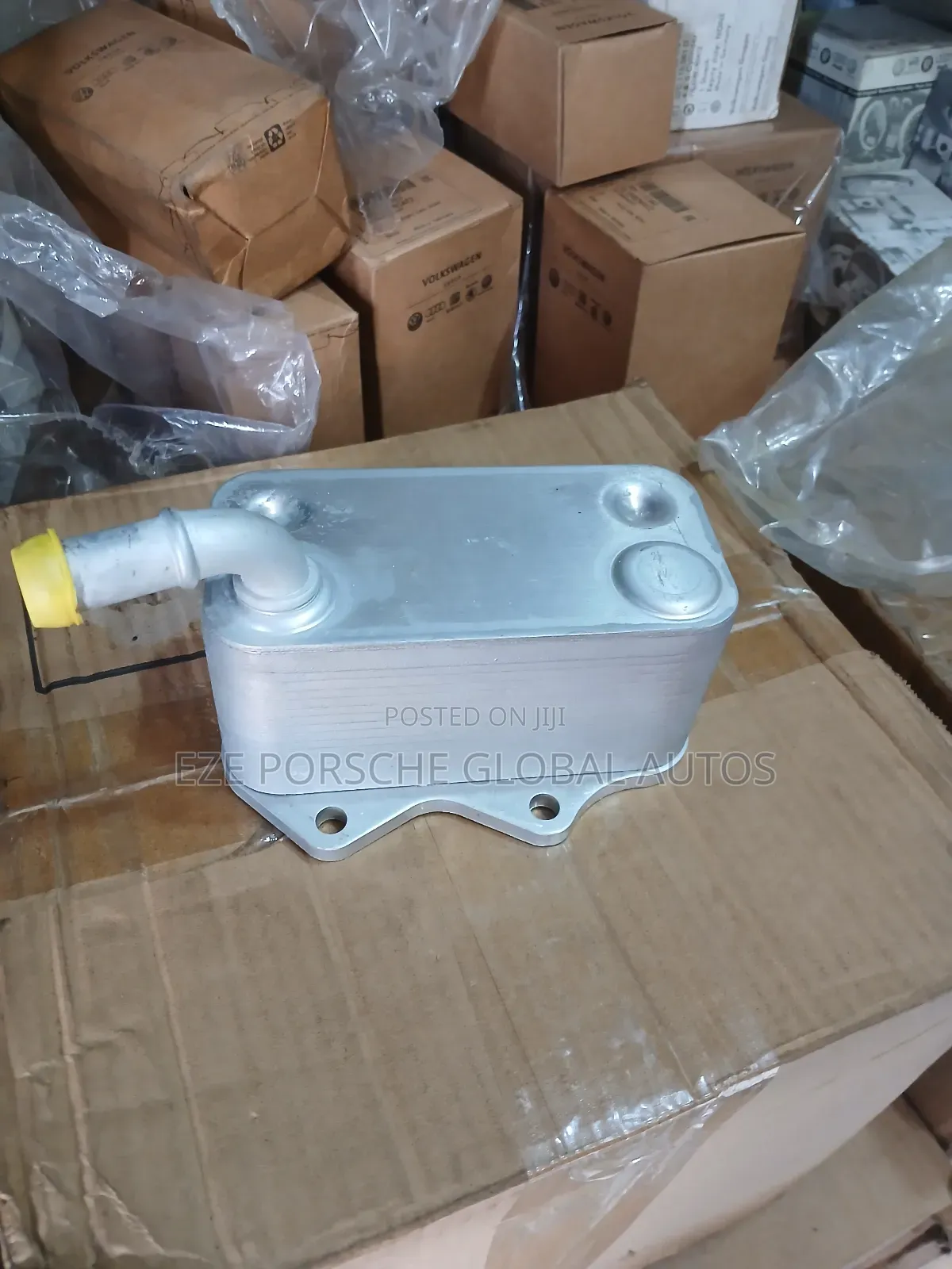 Engine Coolant 2.0 Fsi Turbo/ Non-Turbo Passat Fsi