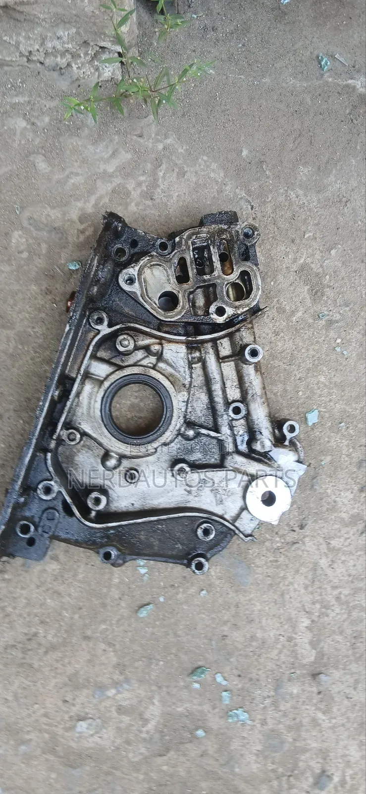 Oil Pump Honda Accord V6, Pilot, Mdx, Zdx, Ridgeline