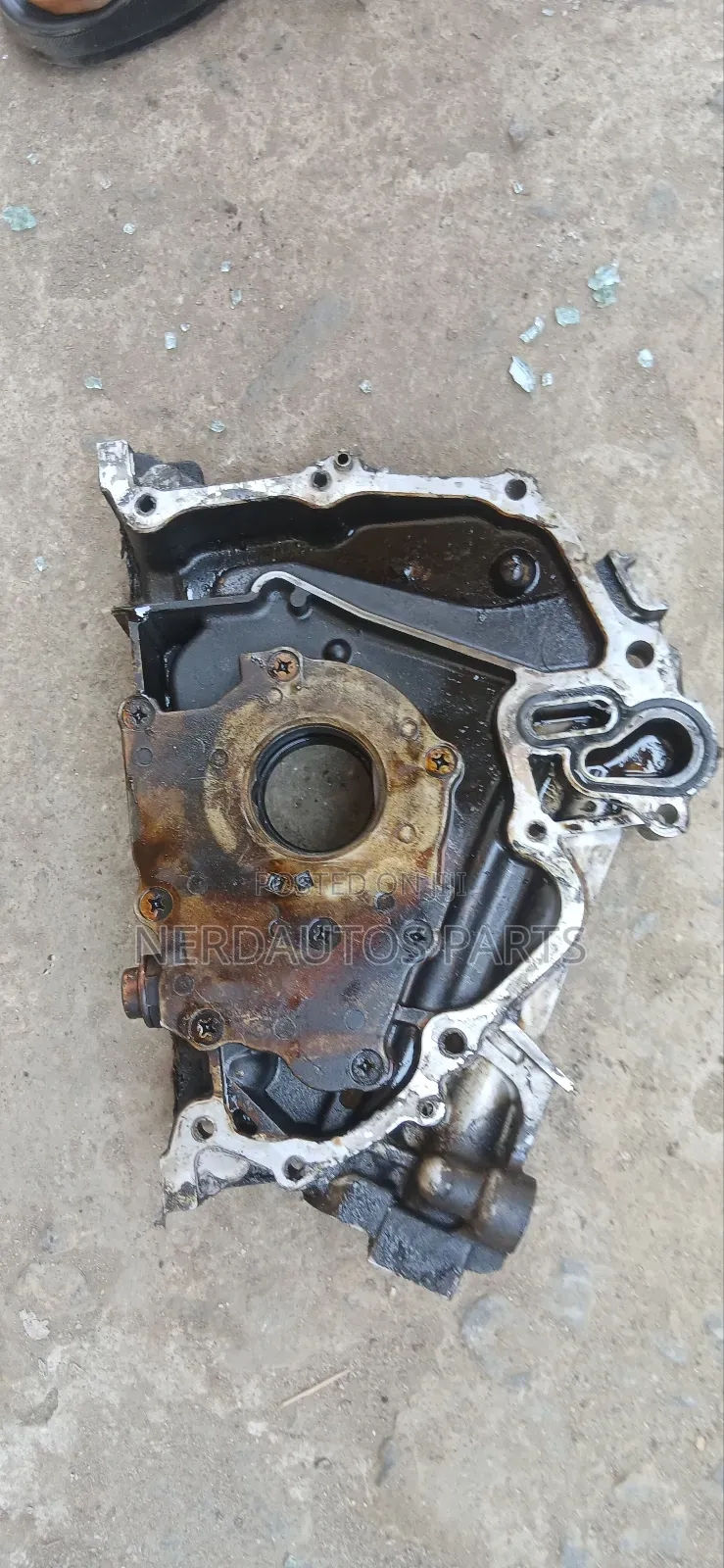 Oil Pump Honda Accord V6, Pilot, Mdx, Zdx, Ridgeline