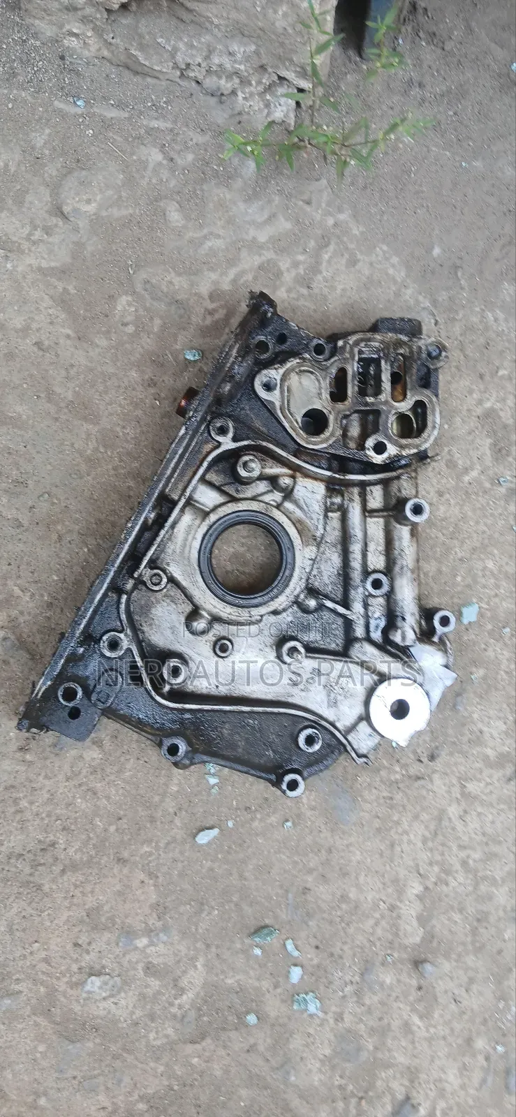 Oil Pump Honda Accord V6, Pilot, Mdx, Zdx, Ridgeline