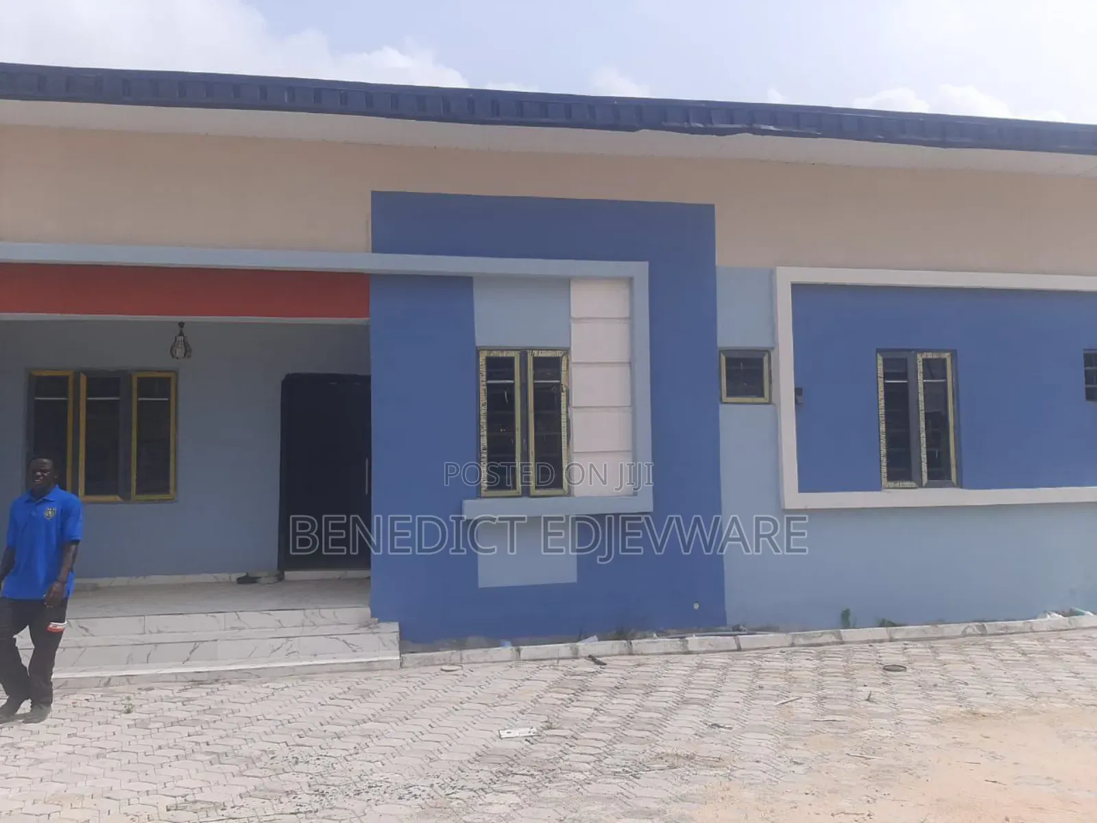 3bdrm Bungalow in Peak Park Estate, Awoyaya for rent