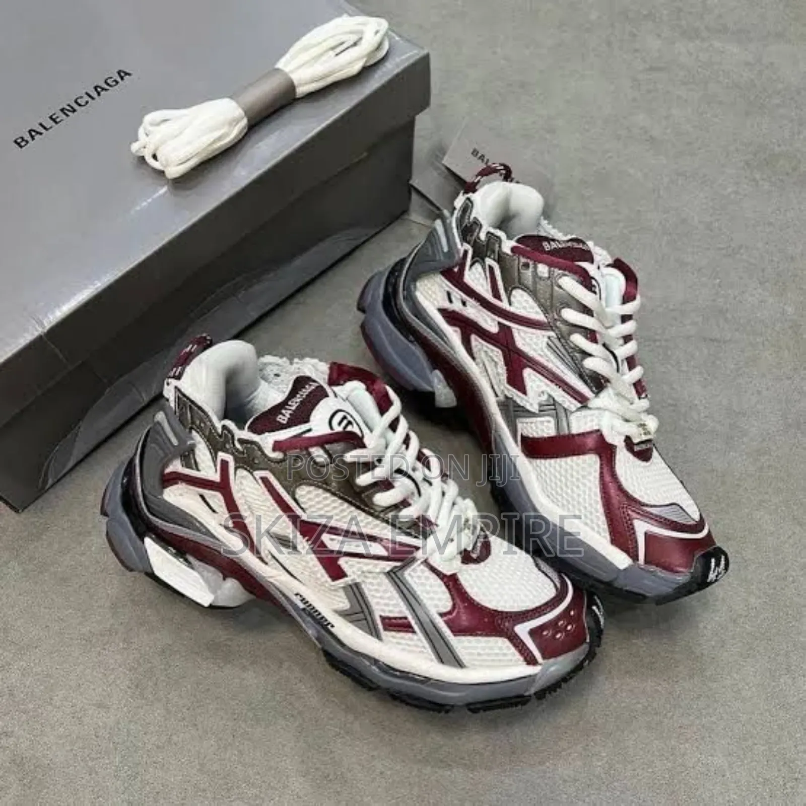 Balenciaga Runner Sneakers