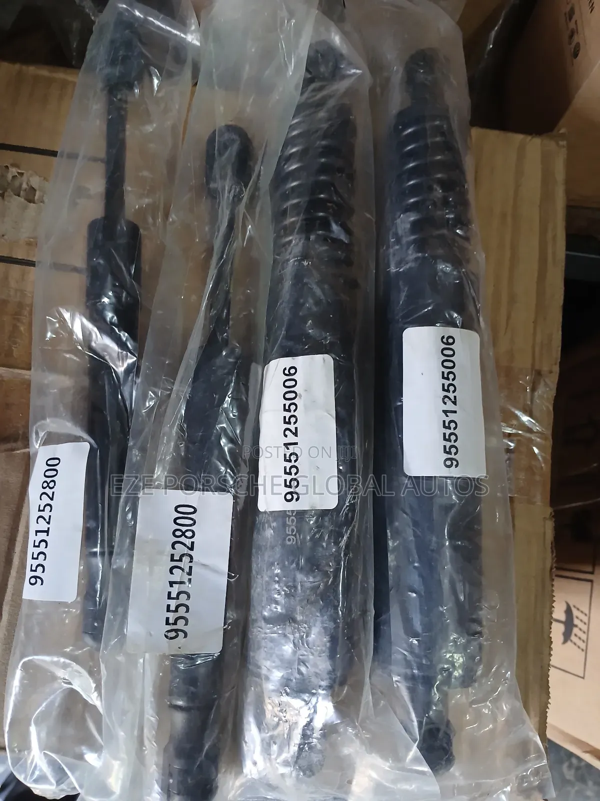 Bout Shock Porsche Cayenne 2003-2010