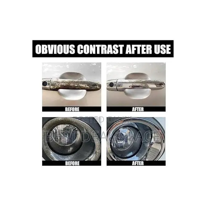 Rayhong Multipurpose Car Rust Remover Spray