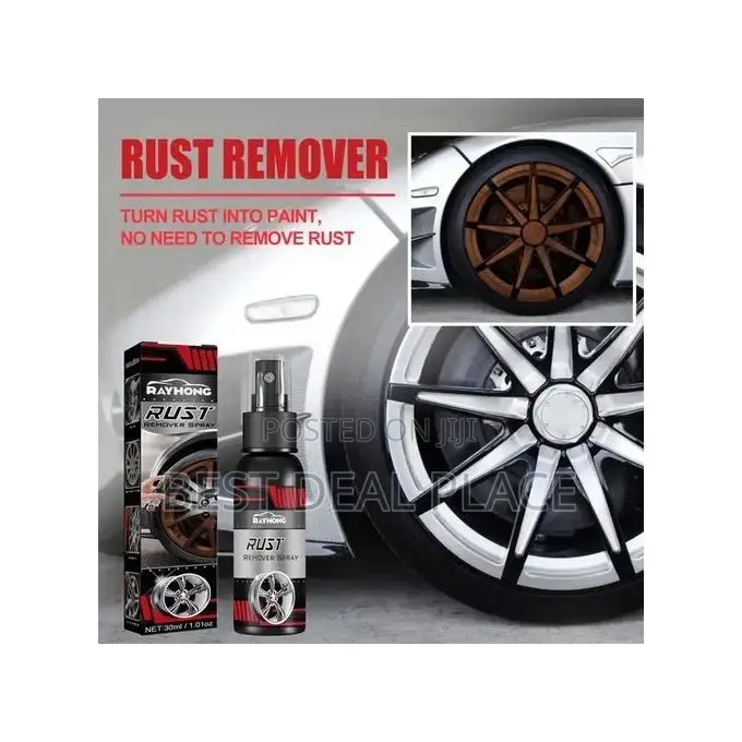Rayhong Multipurpose Car Rust Remover Spray