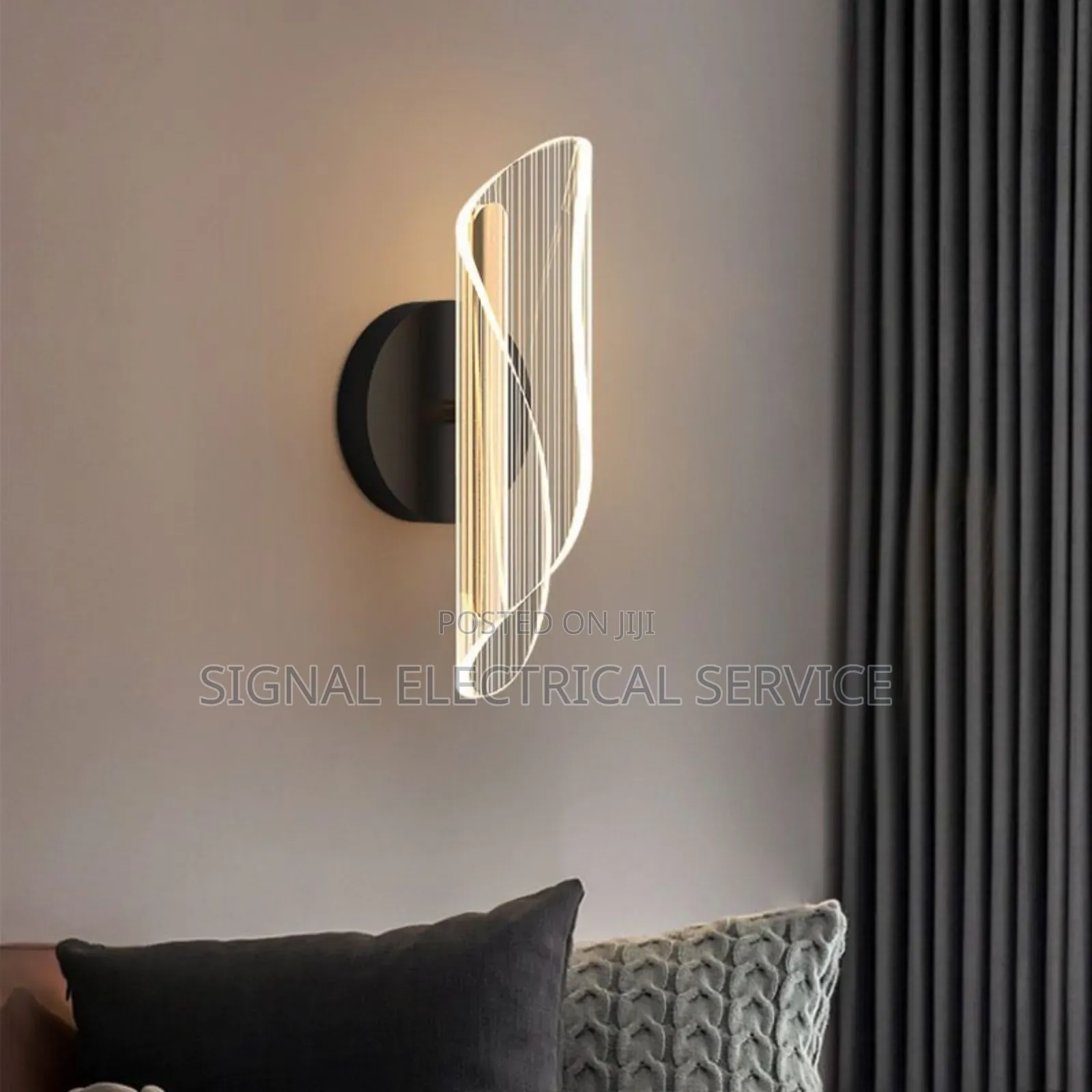 Led Wall Lights