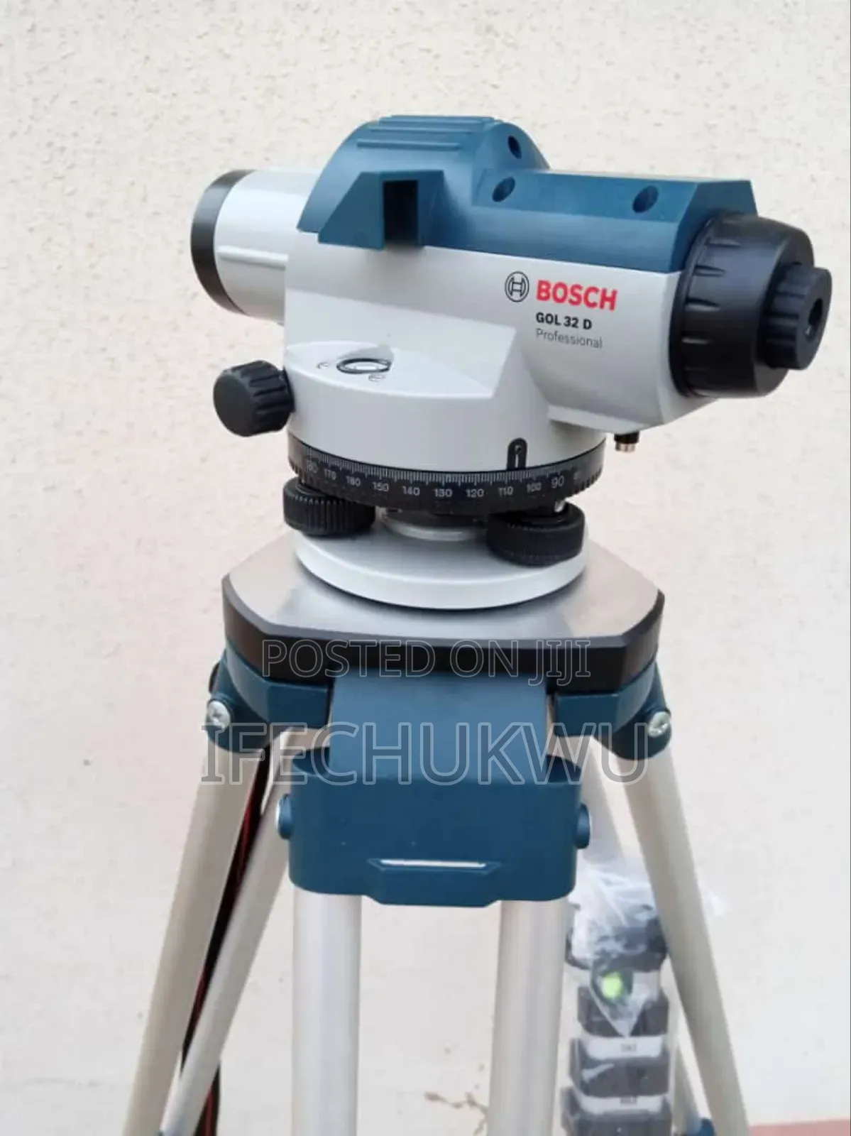 Bosch Level Instrument