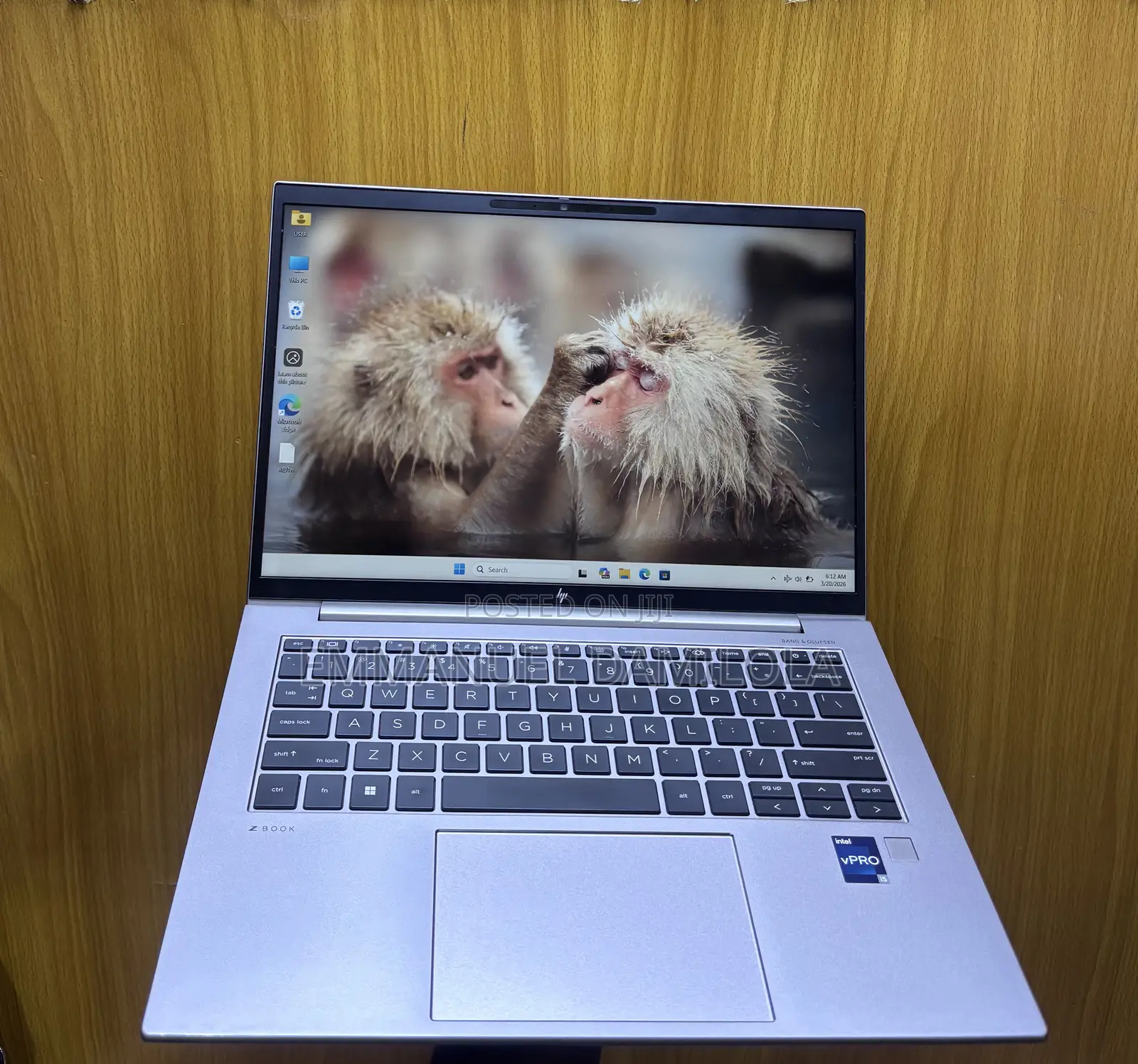 Laptop HP ZBook Firefly 14 G10 16GB Intel Core i5 SSD 512GB