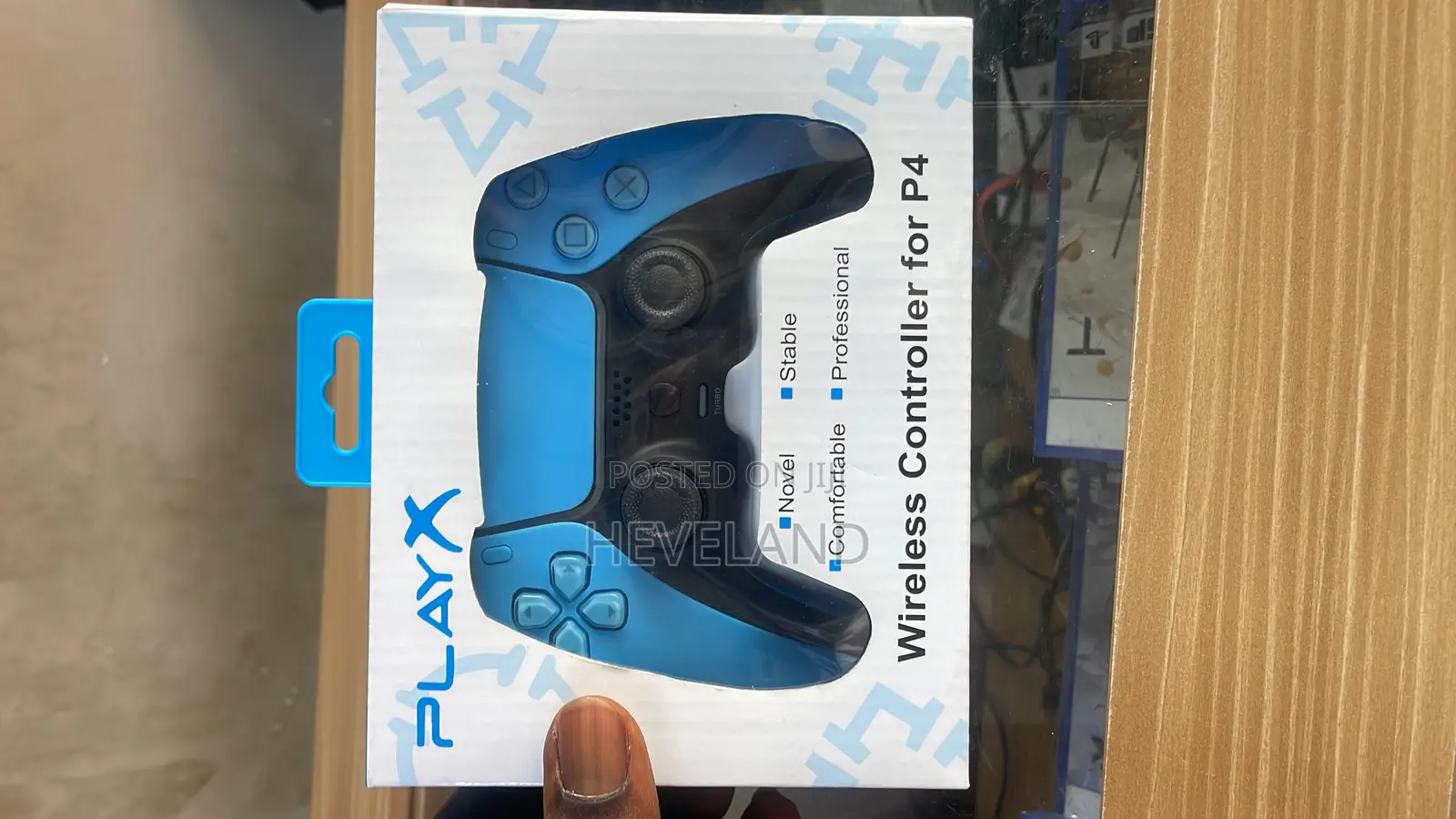 Ps4 Playx Controllers