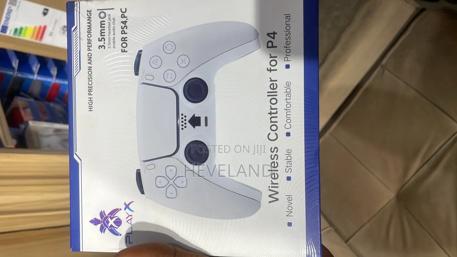 Ps4 Playx Controllers