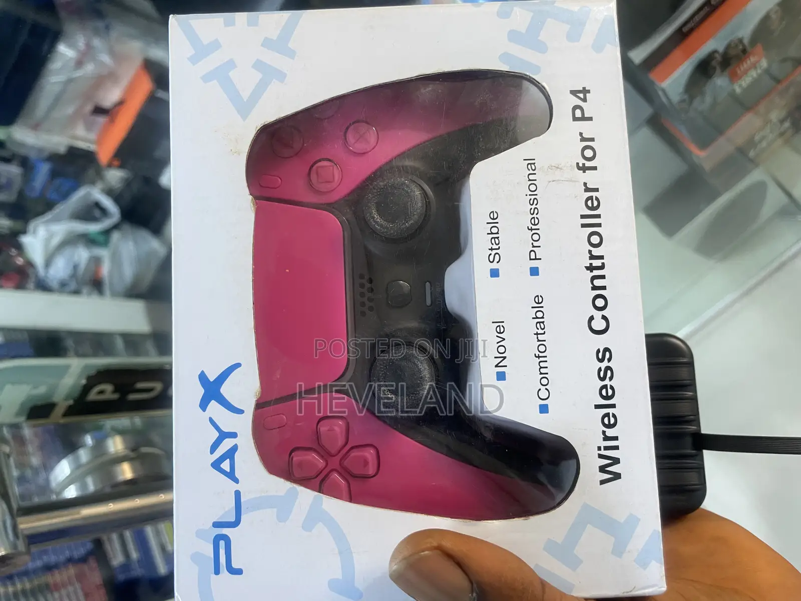 Ps4 Playx Controllers