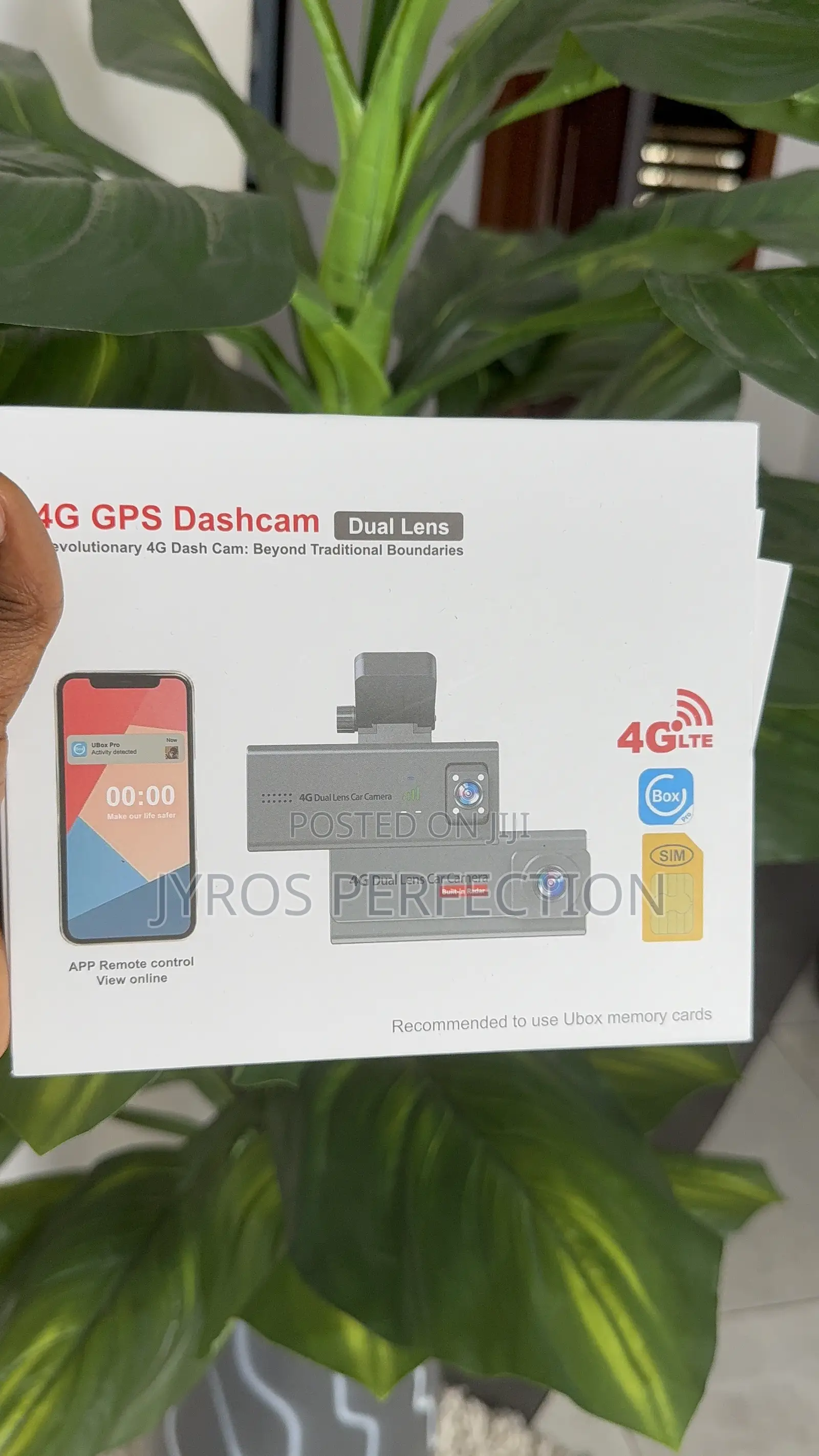 4g Dashboard Surveillance