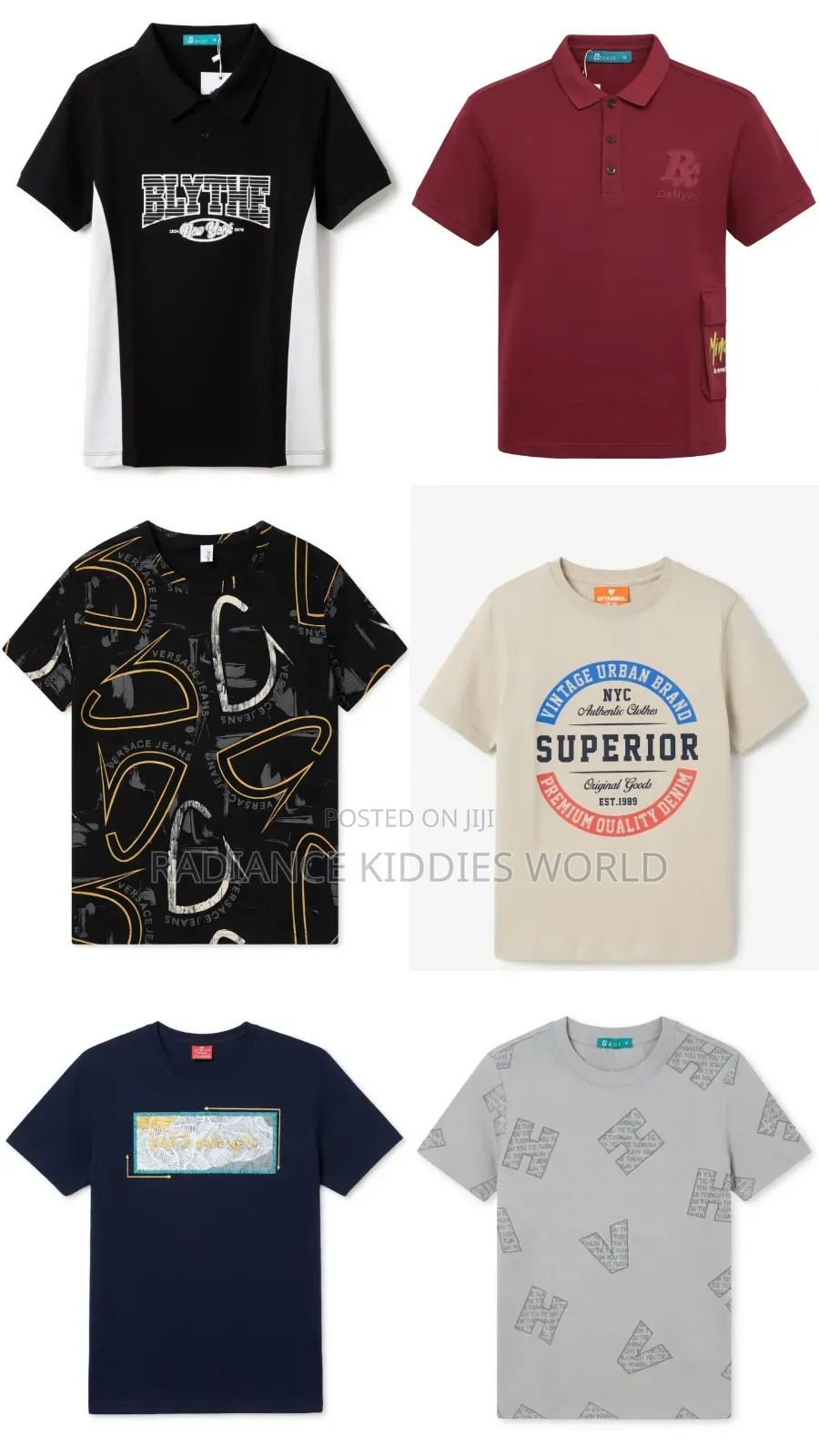Unisex Quality T-Shirts, Tees, Tops