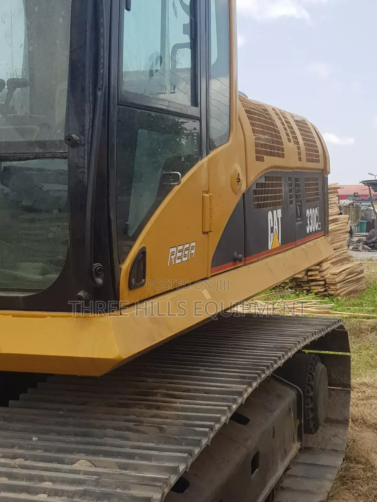 Excavator 330c L