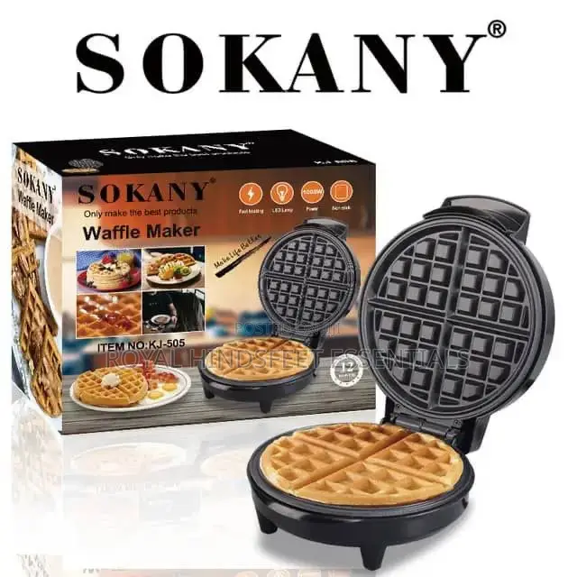 Sokany Waffle Maker.