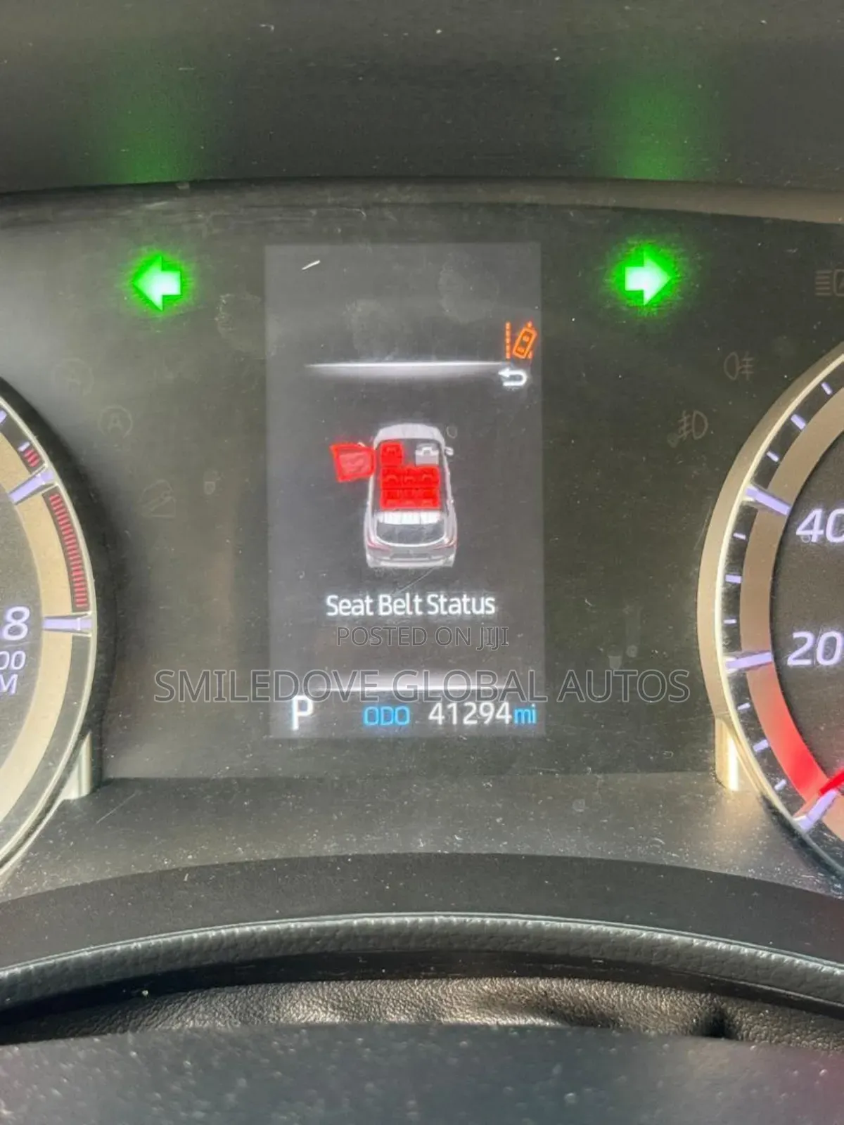 Toyota Highlander XLE AWD 2020 Black